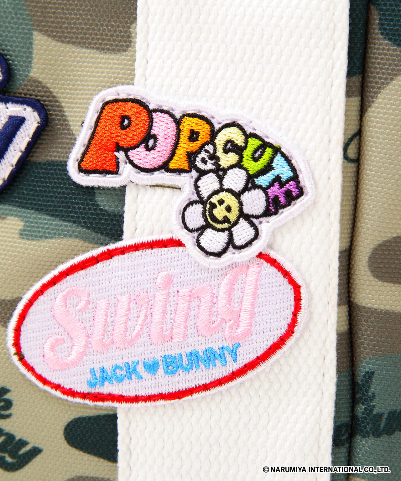 【一部店舗&公式オンライン限定】エンジェルブルーコラボカートバッグ (UNISEX)