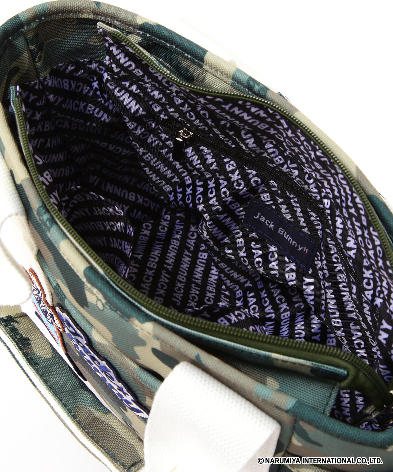 【一部店舗&公式オンライン限定】エンジェルブルーコラボカートバッグ (UNISEX)