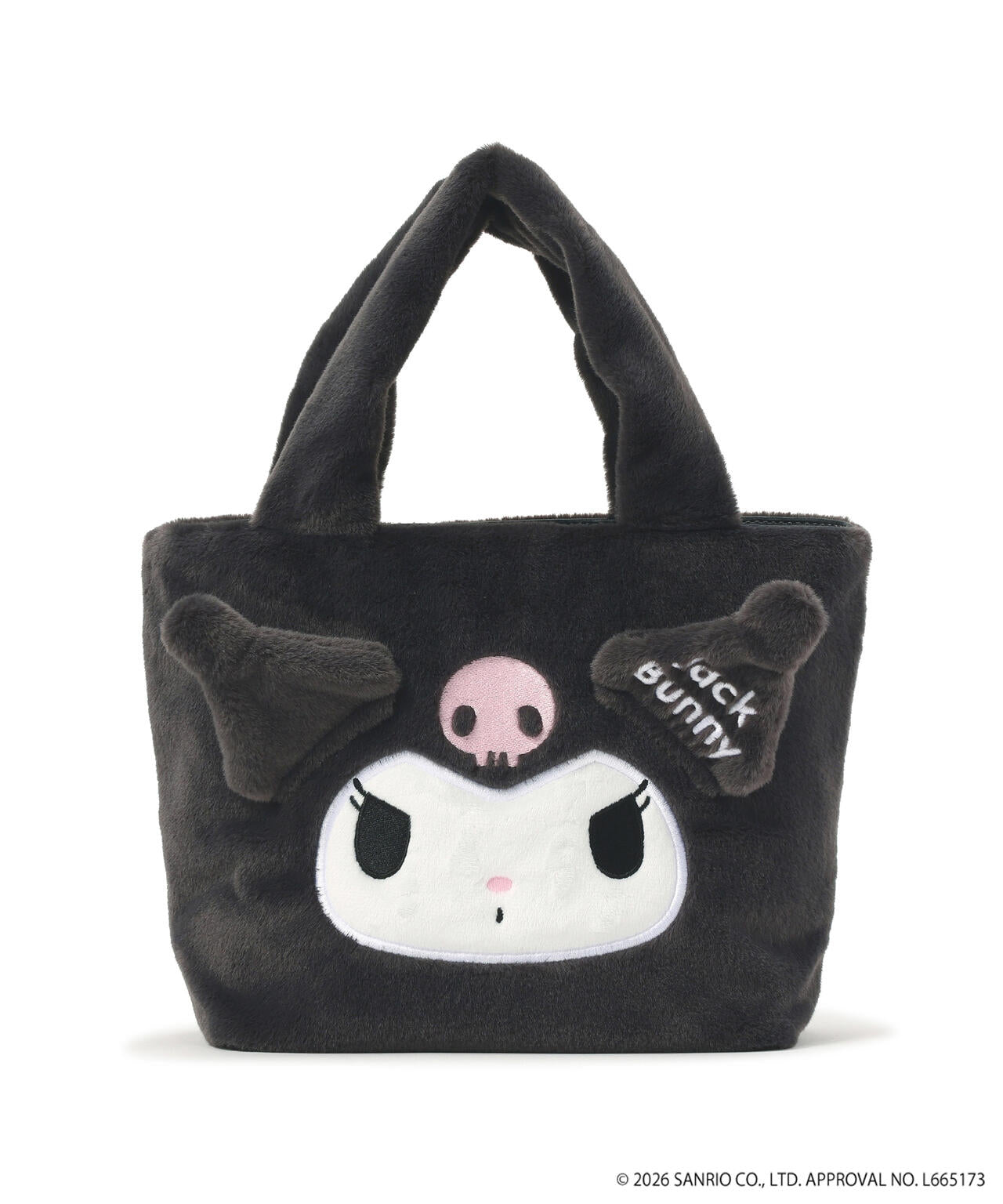 【マイメロディ・クロミ コラボ】カートバッグ (UNISEX)