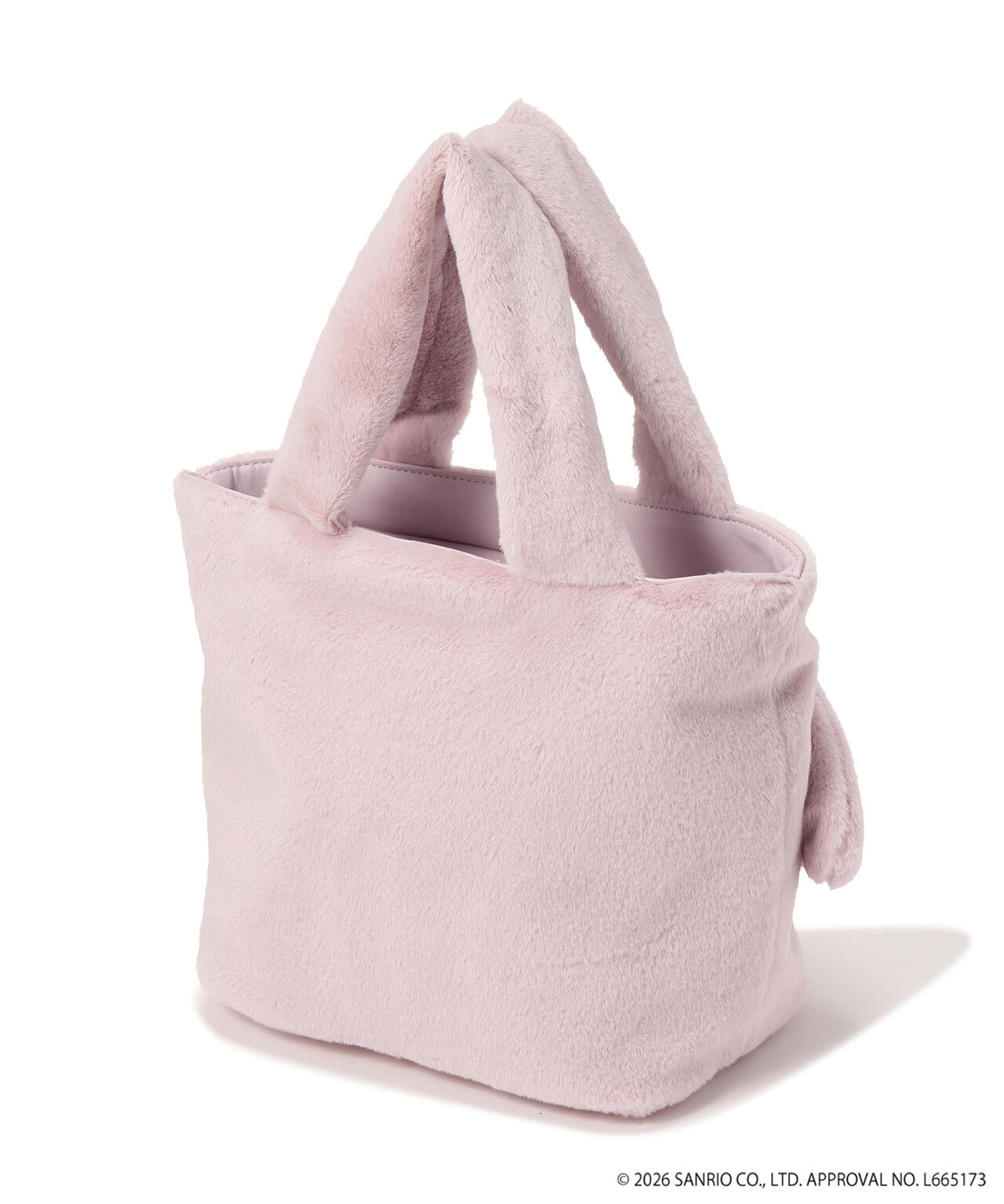 【マイメロディ・クロミ コラボ】カートバッグ (UNISEX)