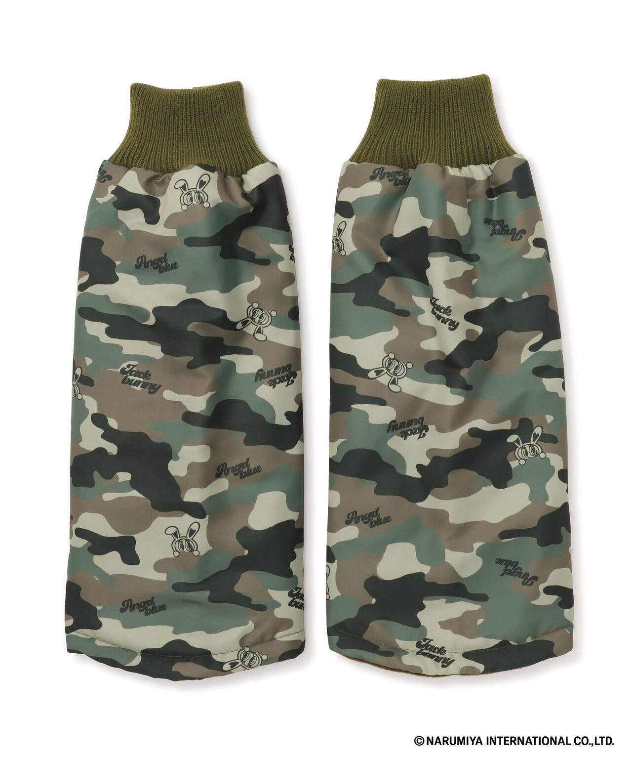 【一部店舗&公式オンライン限定】エンジェルブルーコラボレッグウォーマー (UNISEX)