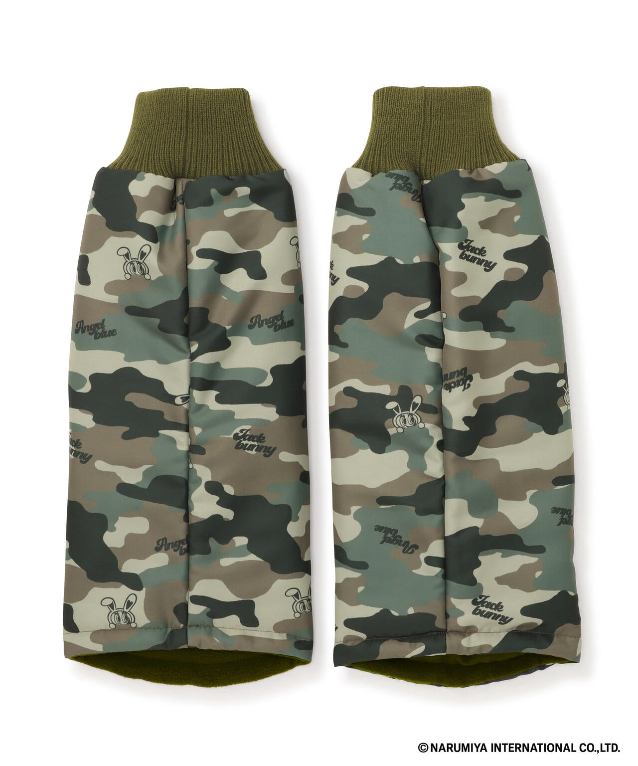 【一部店舗&公式オンライン限定】エンジェルブルーコラボレッグウォーマー (UNISEX)