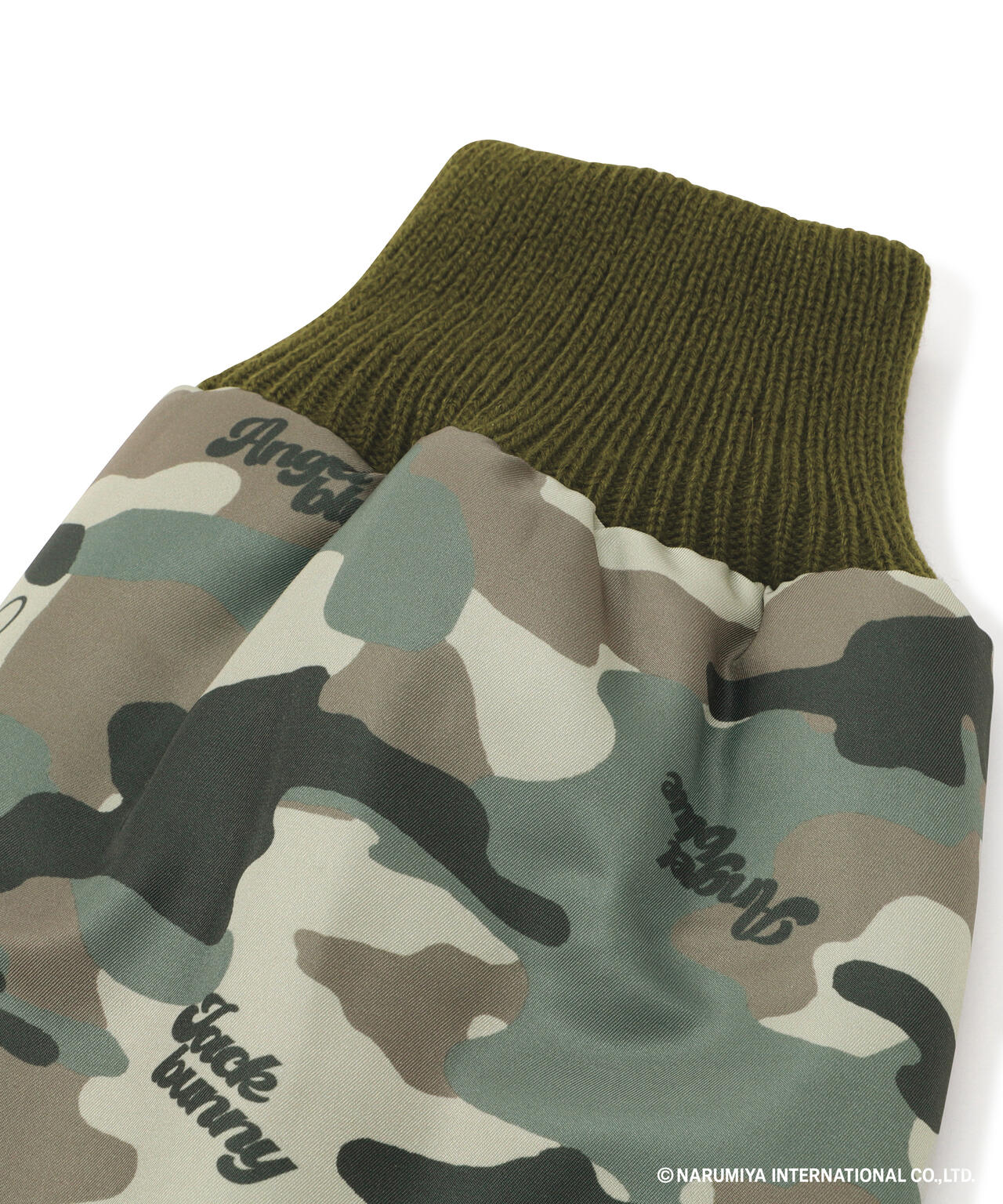 【一部店舗&公式オンライン限定】エンジェルブルーコラボレッグウォーマー (UNISEX)