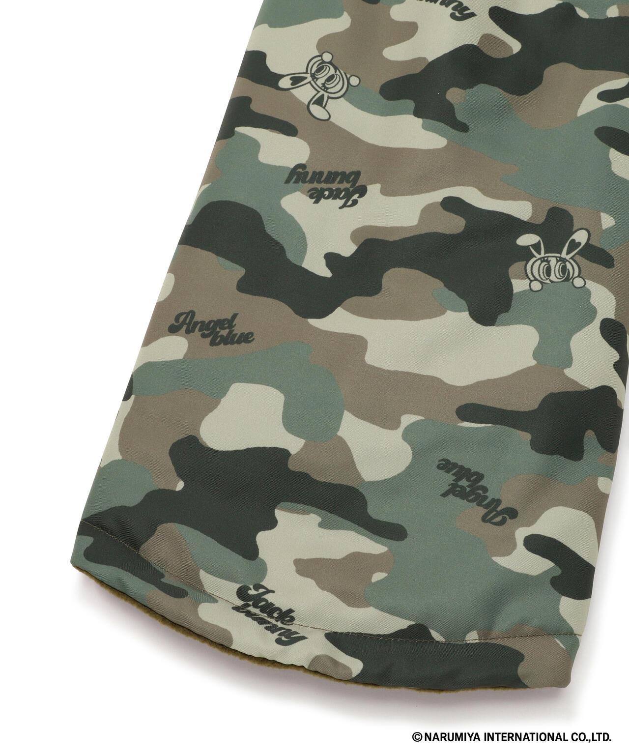 【一部店舗&公式オンライン限定】エンジェルブルーコラボレッグウォーマー (UNISEX)