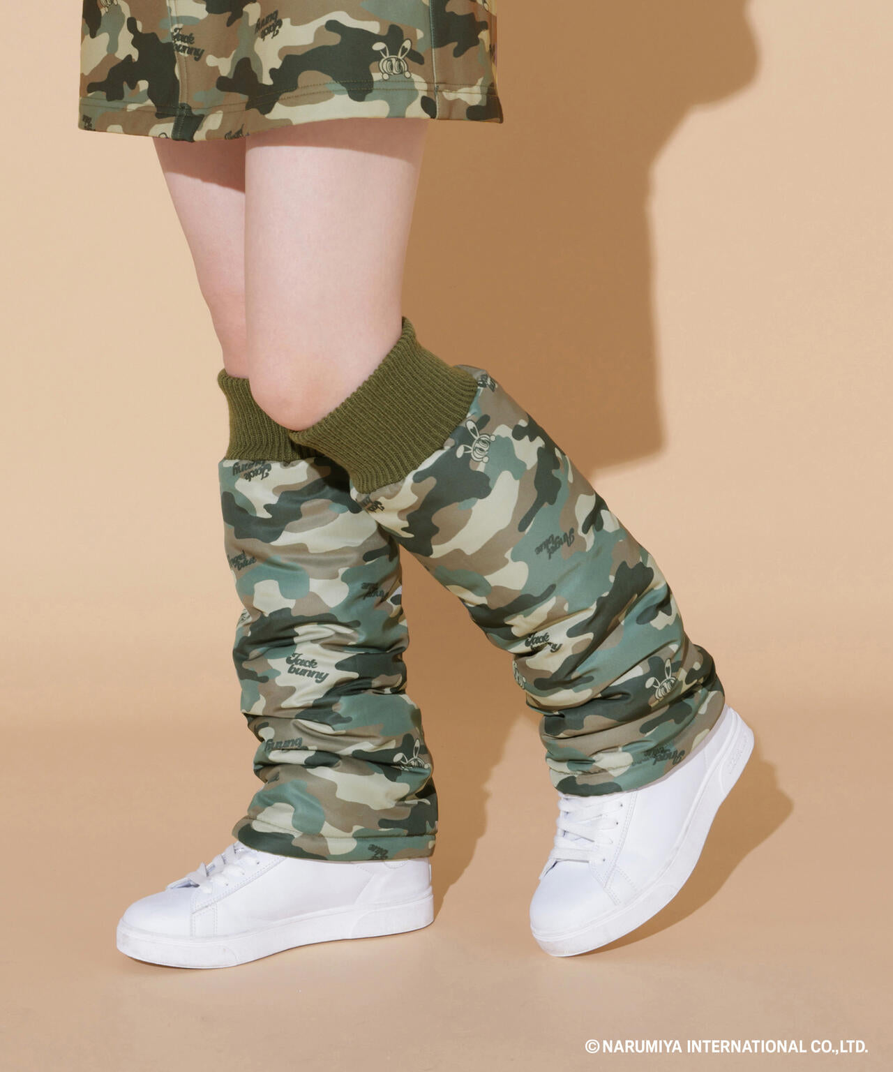 【一部店舗&公式オンライン限定】エンジェルブルーコラボレッグウォーマー (UNISEX)