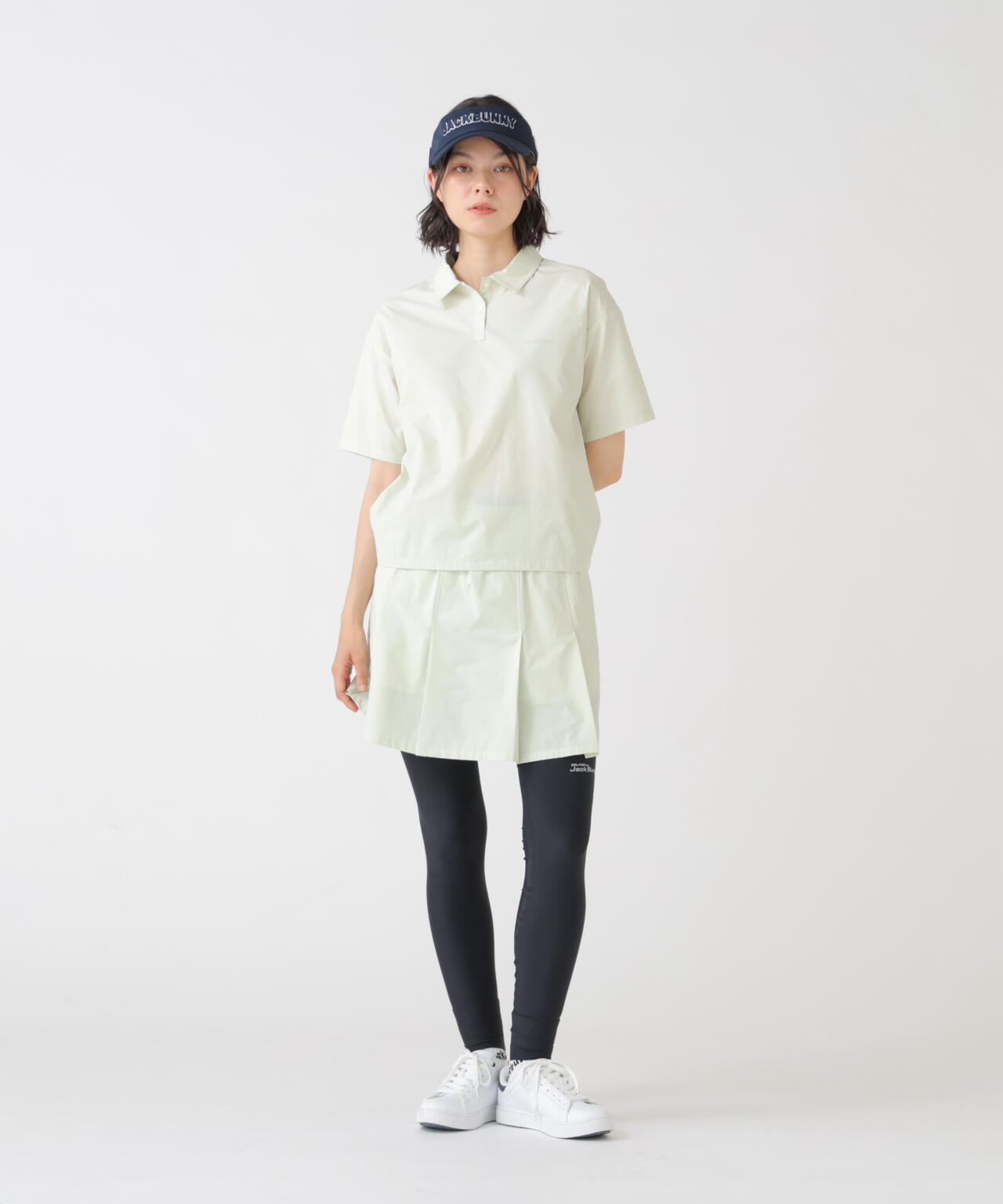 【セルフィッシュインナー】レギンス (LADIES)