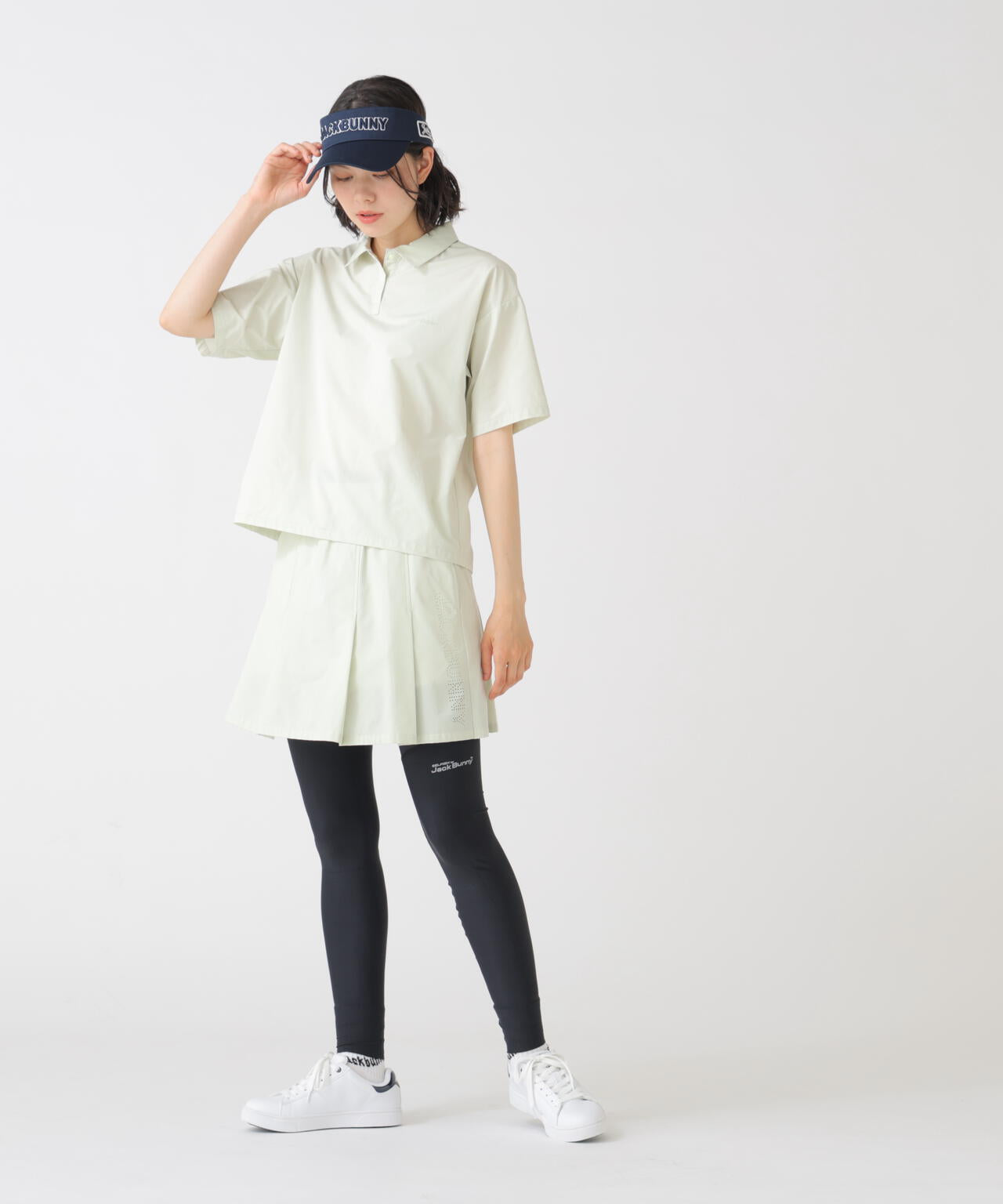 【セルフィッシュインナー】レギンス (LADIES)