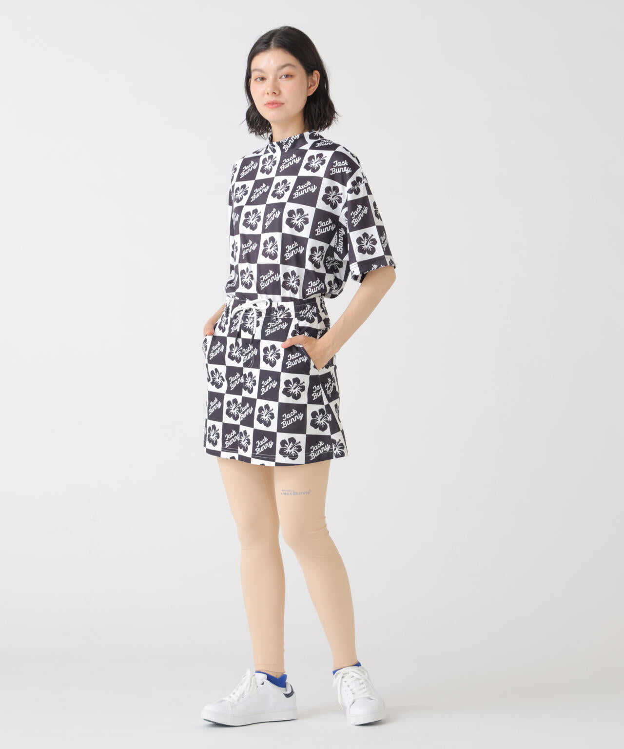 【セルフィッシュインナー】レギンス (LADIES)