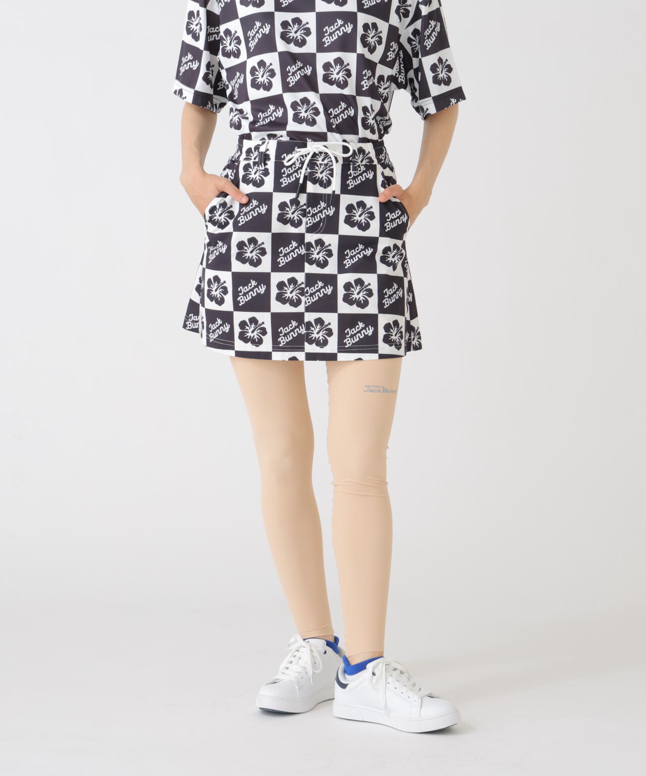 【セルフィッシュインナー】レギンス (LADIES)