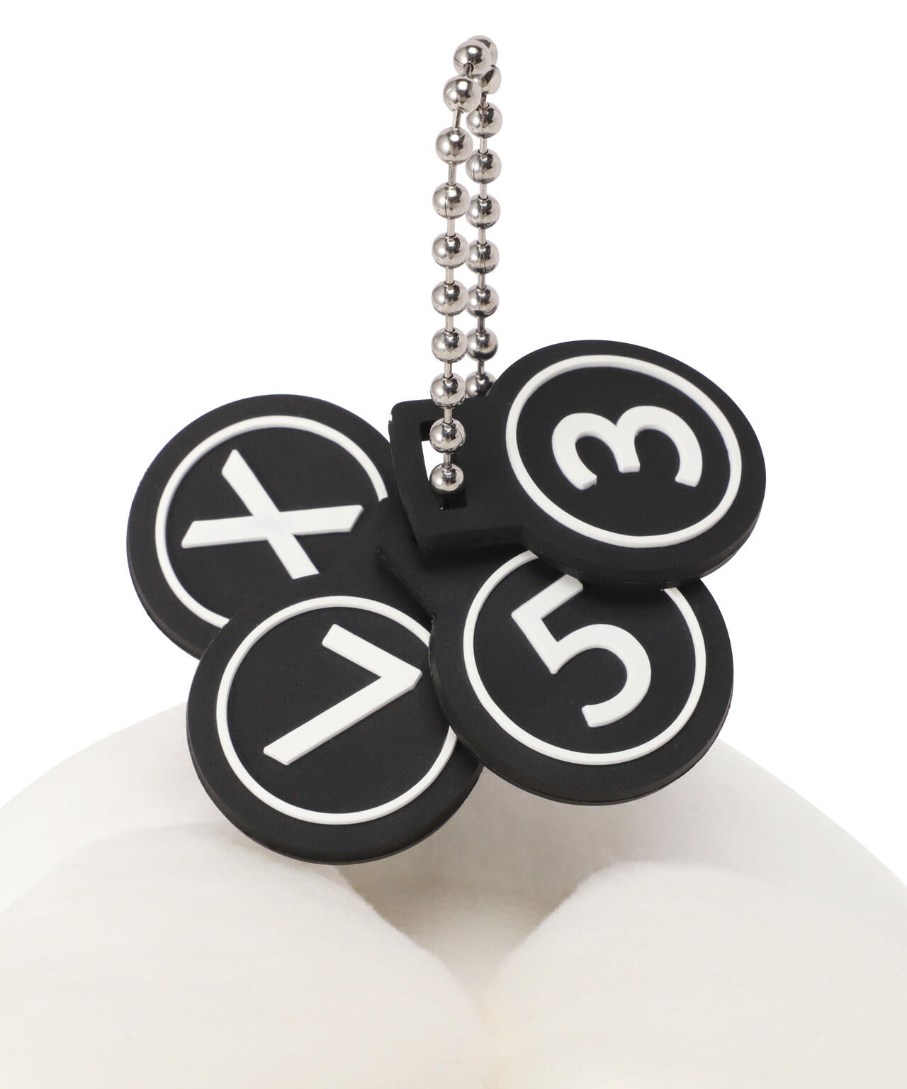 ファーうさぎフェアウェイウッド用ヘッドカバー (UNISEX)