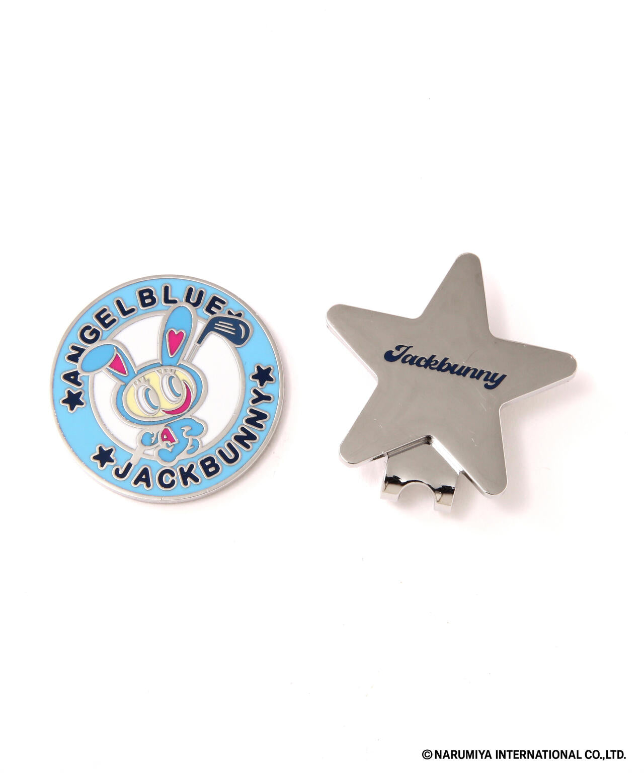 【一部店舗&公式オンライン限定】エンジェルブルーコラボマーカー (UNISEX)
