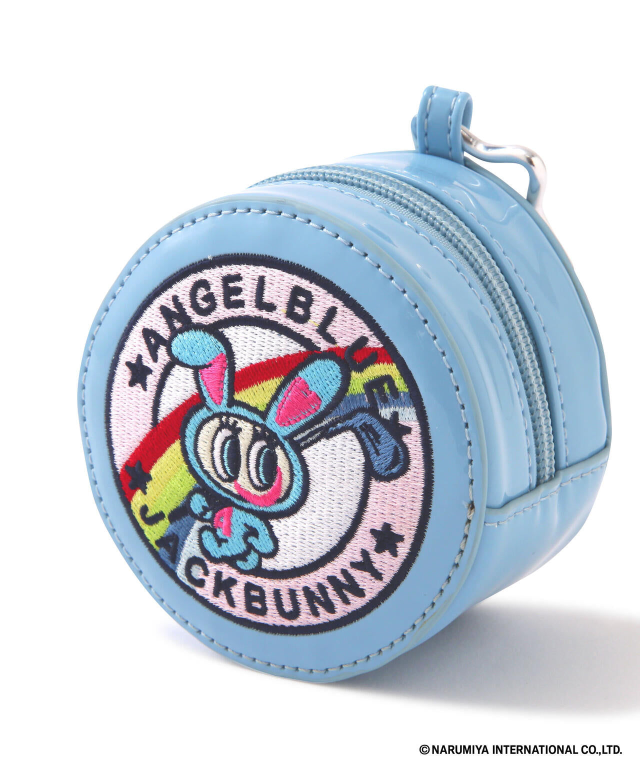 【一部店舗&公式オンライン限定】エンジェルブルーコラボボールポーチ (UNISEX)