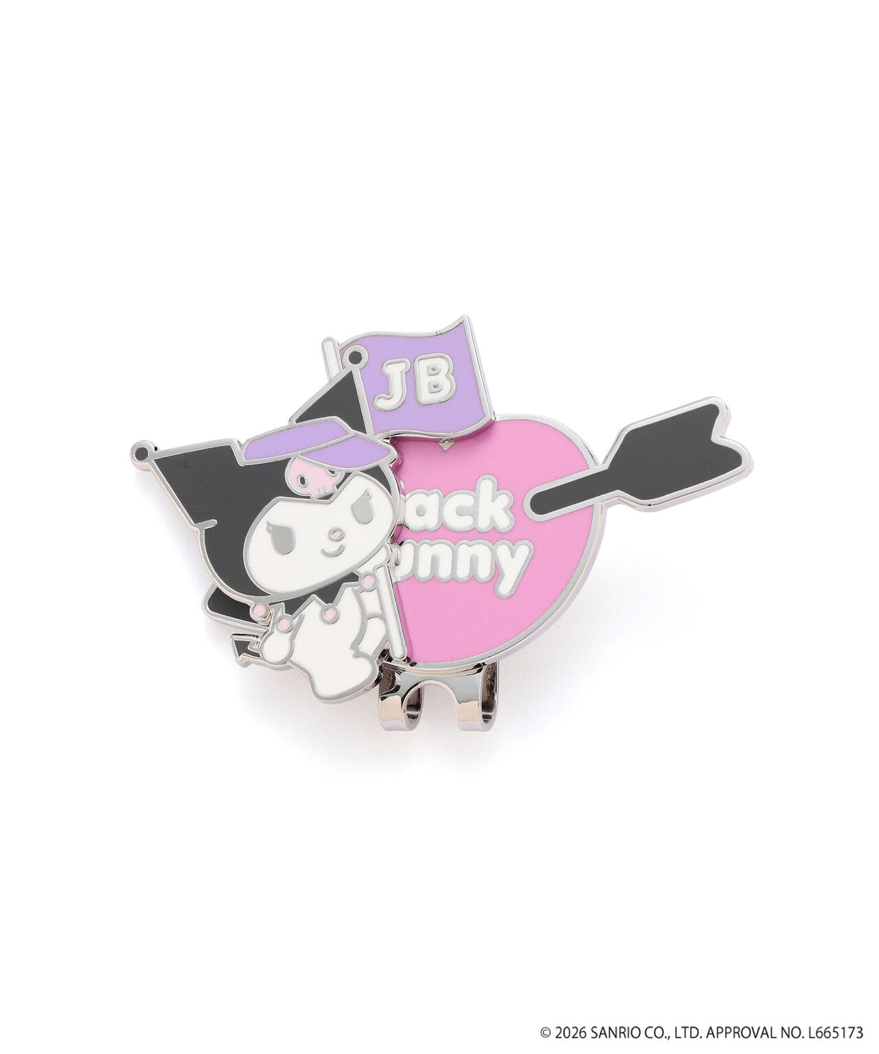【マイメロディ・クロミ コラボ】マーカー (UNISEX)