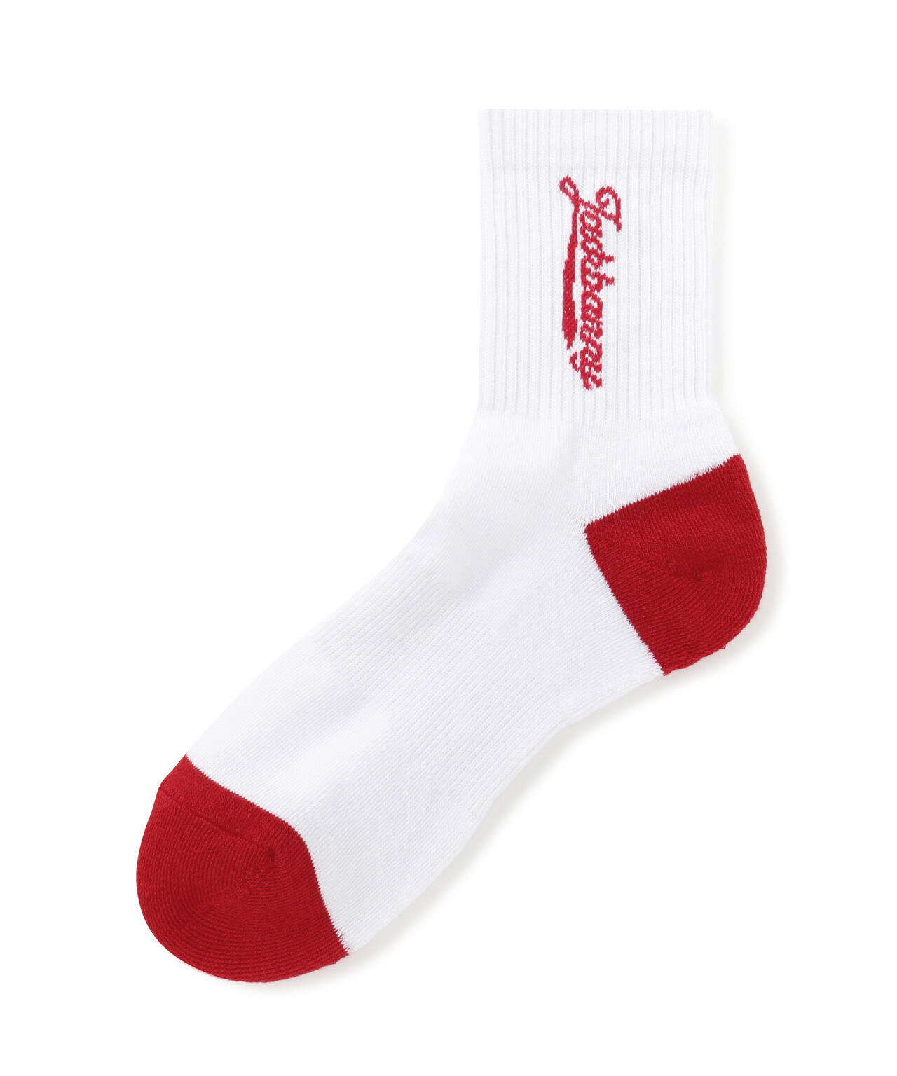 ロゴミドルソックス (MENS)