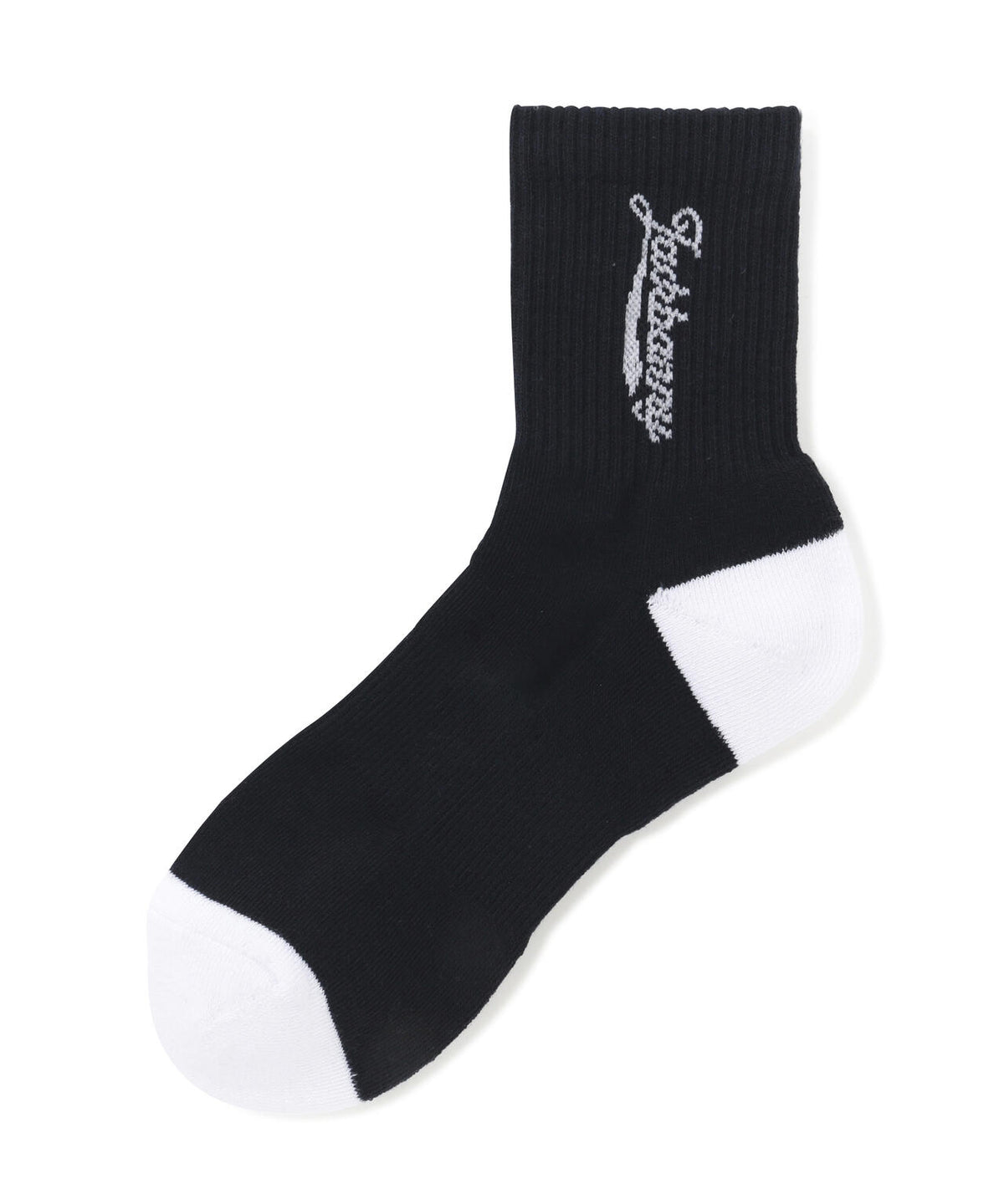 ロゴミドルソックス (MENS)