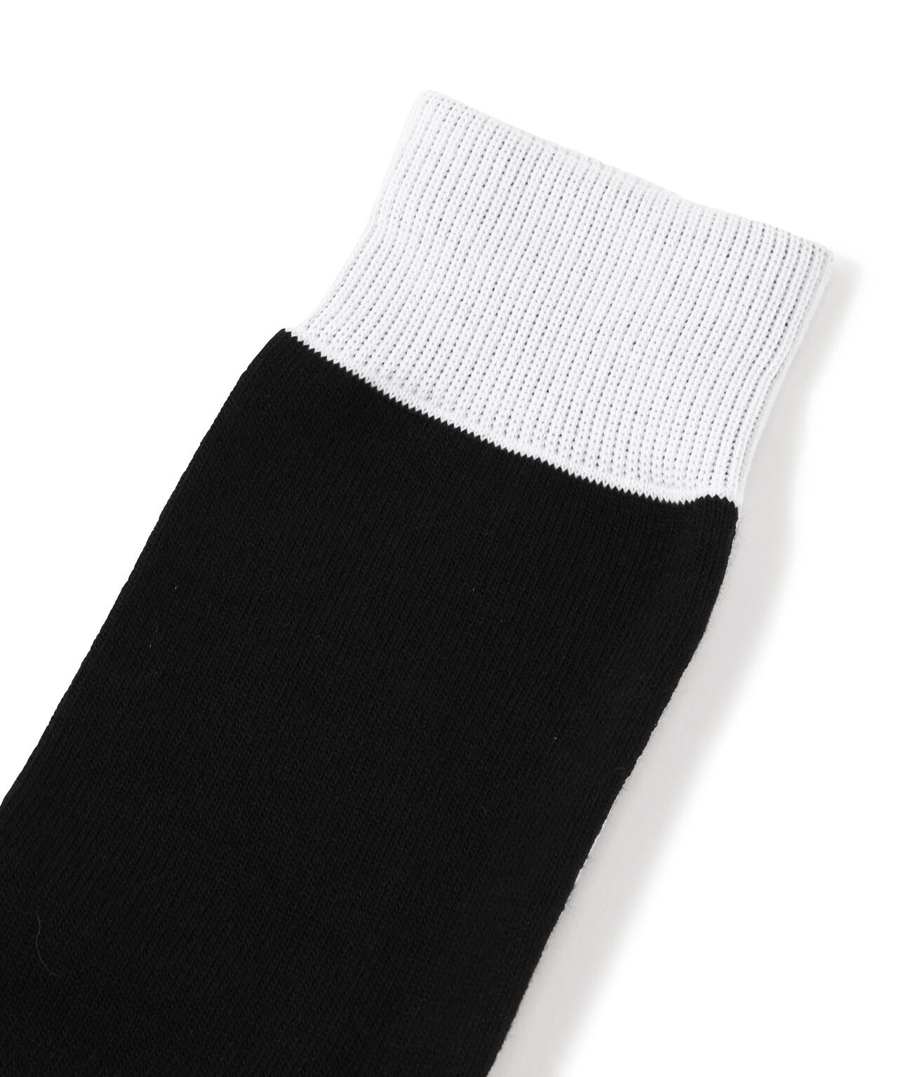 踵サポートニーハイソックス Ladies