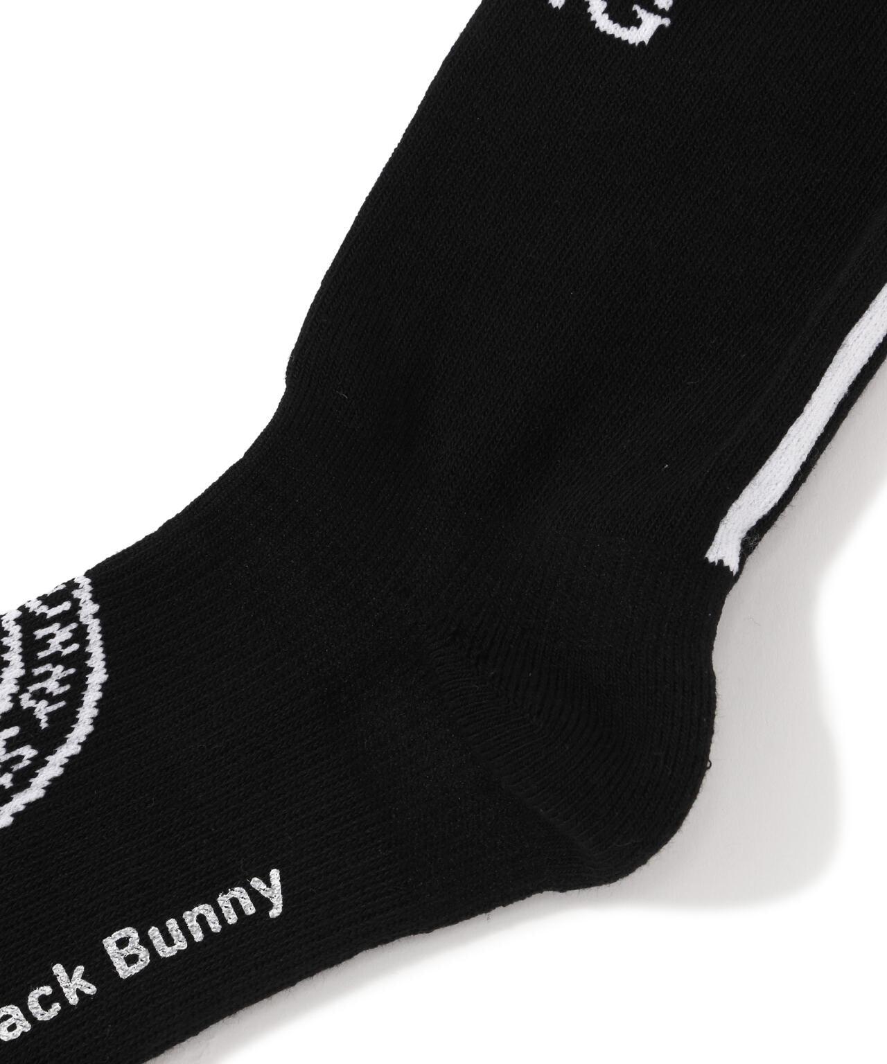 踵サポートニーハイソックス Ladies