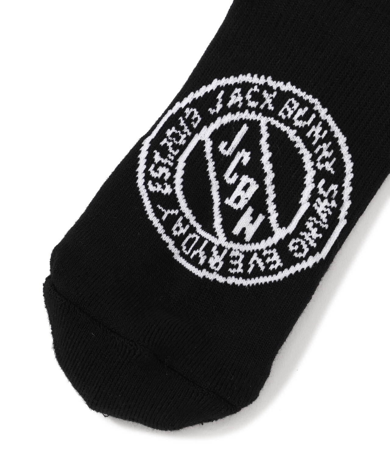 踵サポートニーハイソックス Ladies