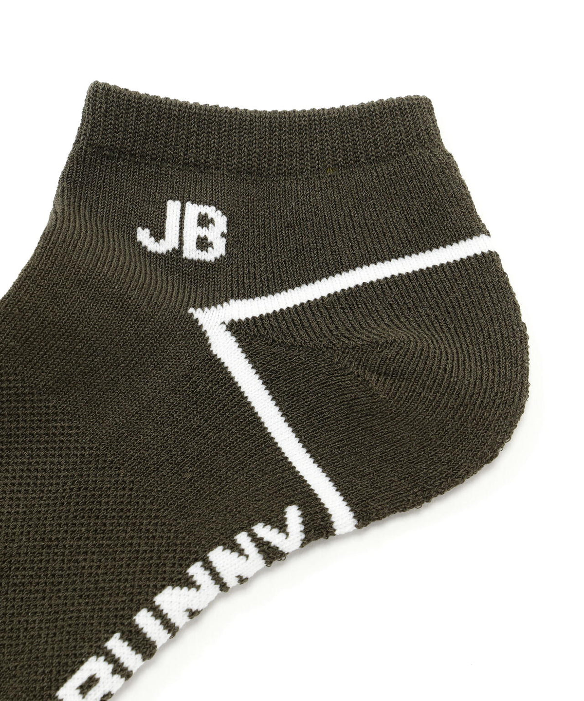 接触冷感アンクルソックス (MENS)