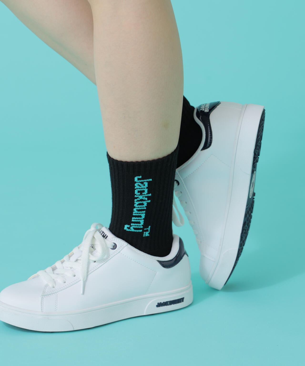 【オンライン限定】“JBMINT” SOCKS(LADIES)