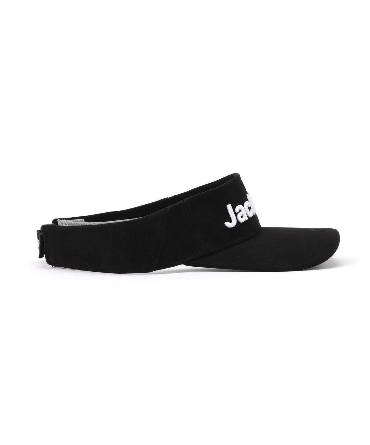 サングラスホルダー付バイザー (UNISEX)