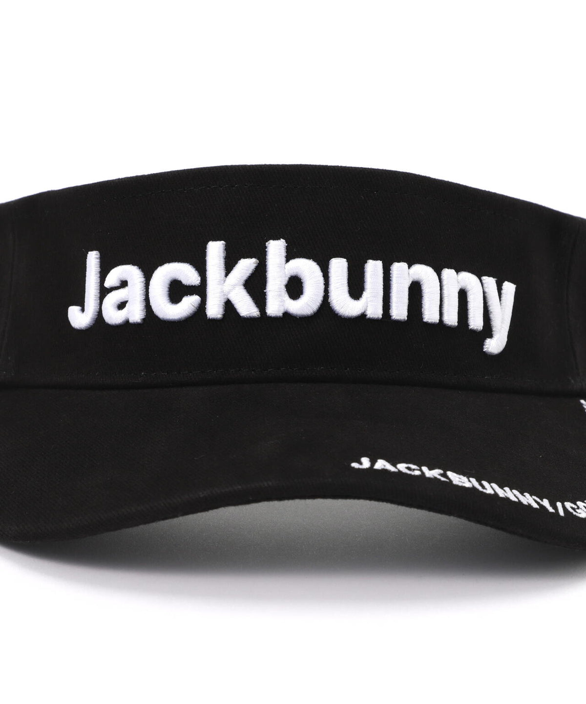 サングラスホルダー付バイザー (UNISEX)