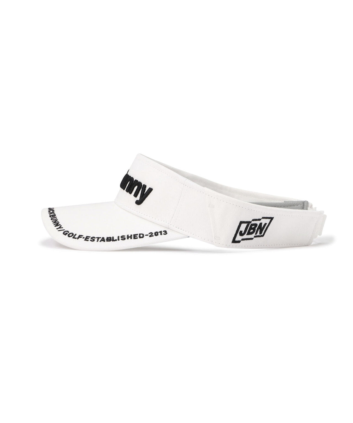 サングラスホルダー付バイザー (UNISEX)