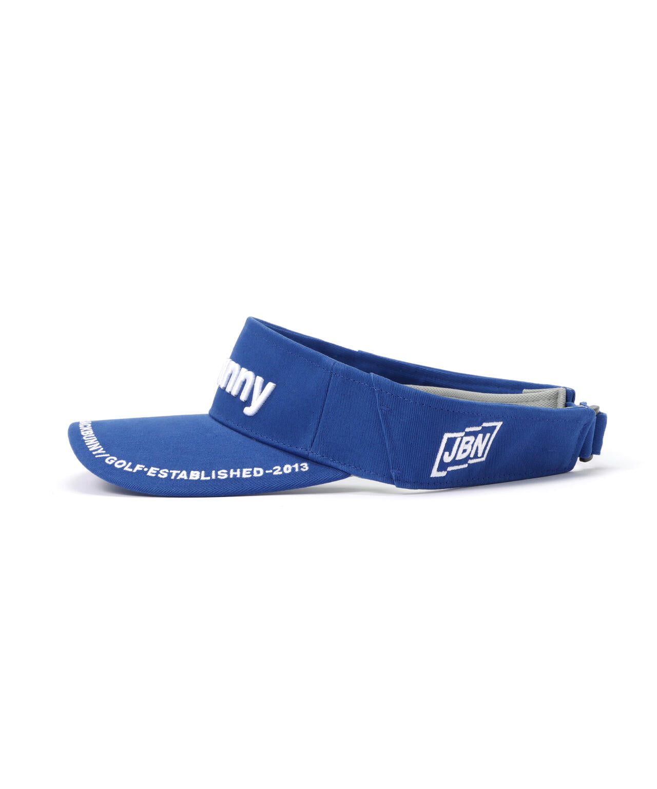 サングラスホルダー付バイザー (UNISEX)