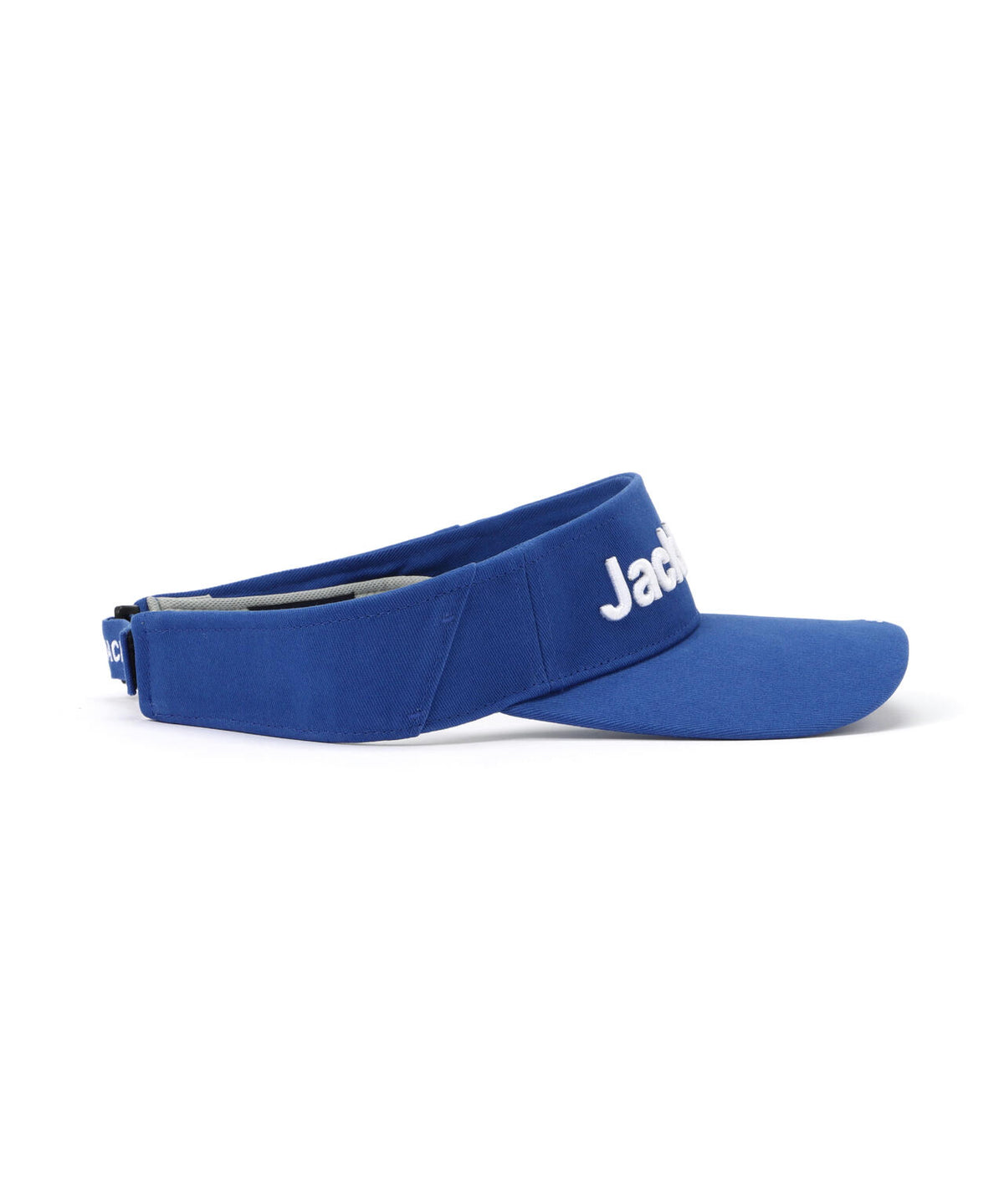 サングラスホルダー付バイザー (UNISEX)