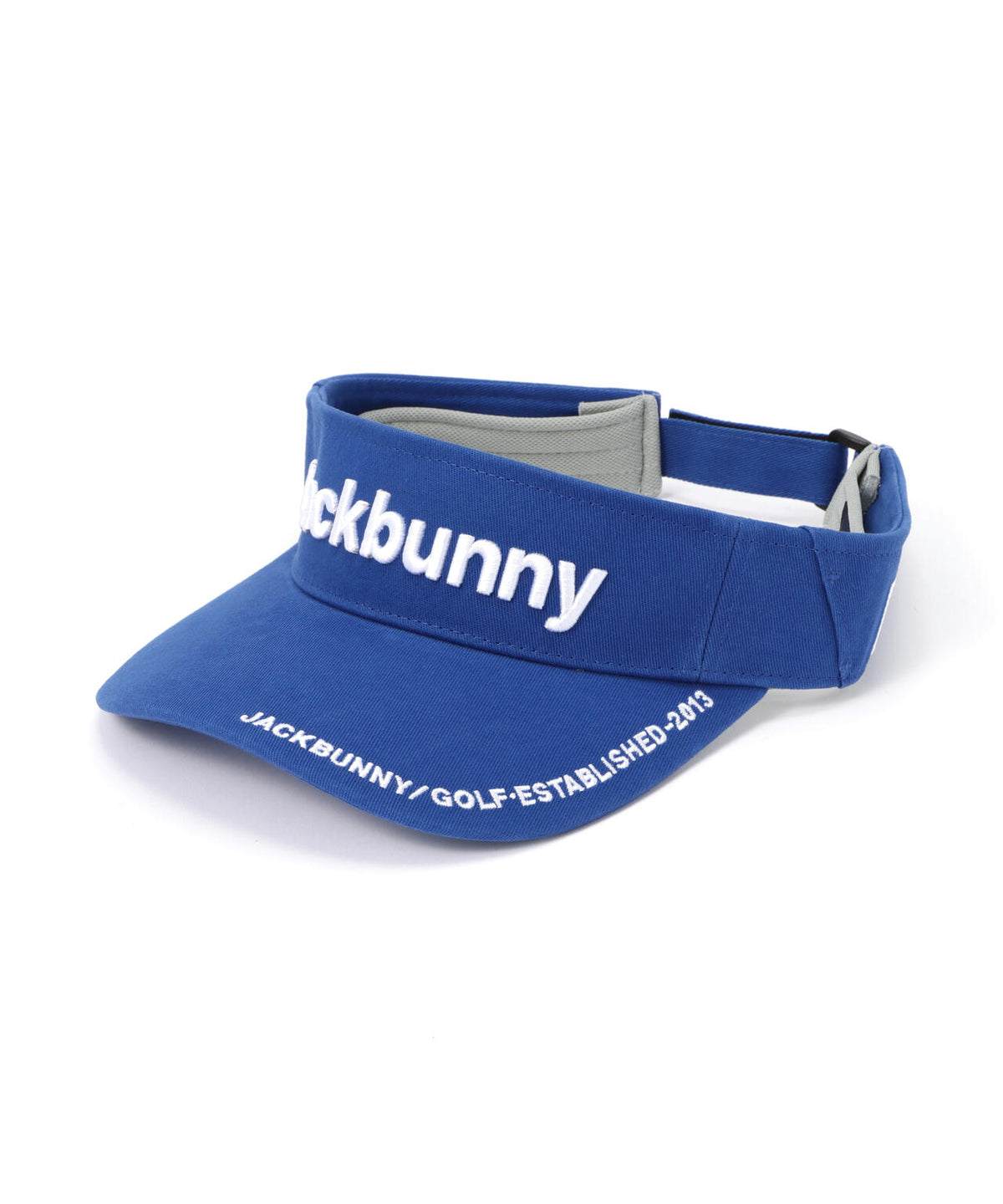 サングラスホルダー付バイザー (UNISEX)