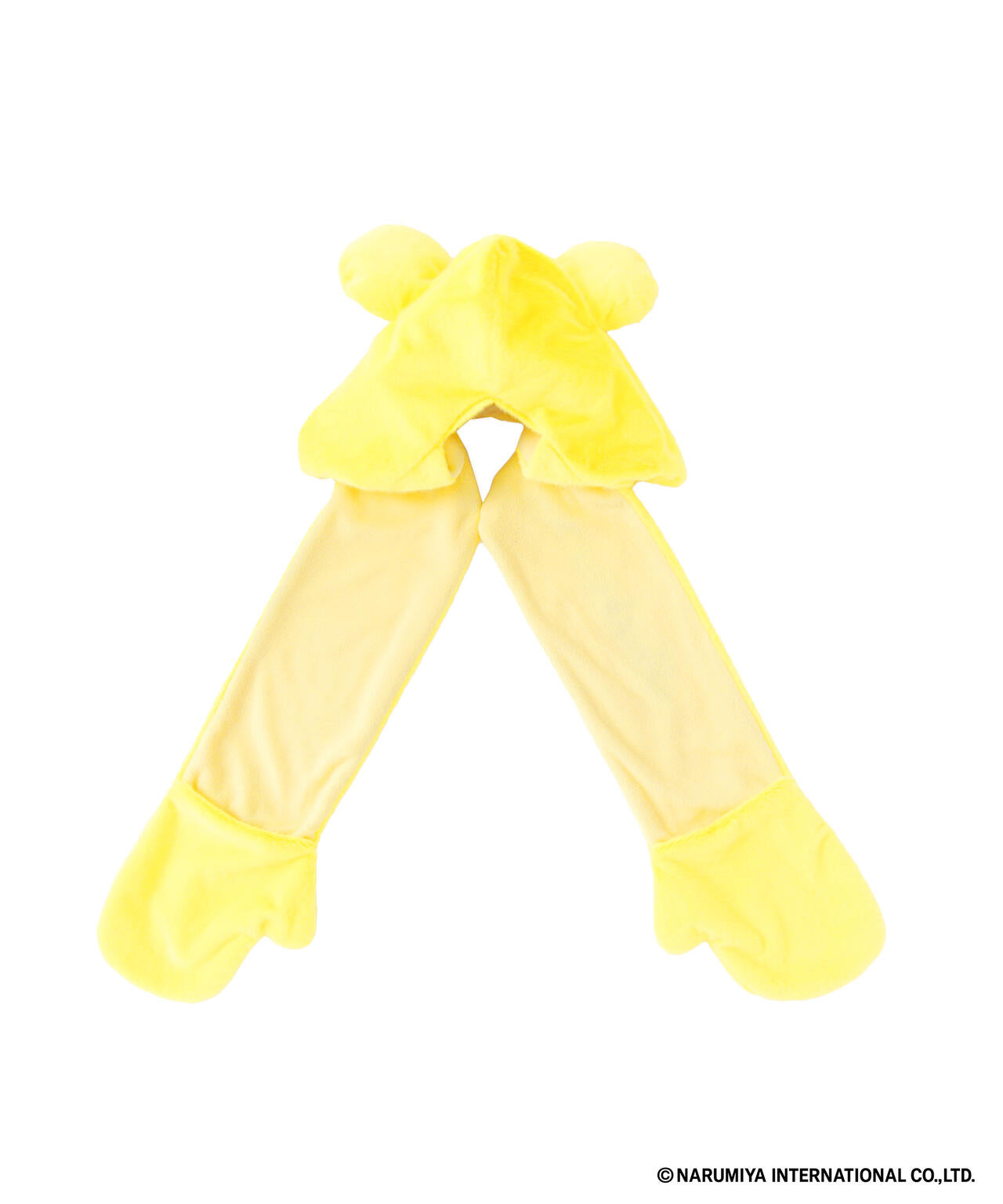 【一部店舗&公式オンライン限定】エンジェルブルーコラボマフラーキャップ (ジュニア)