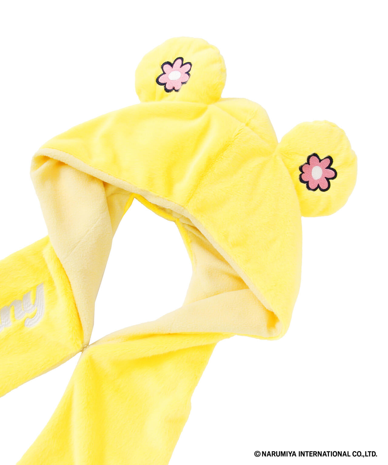 【一部店舗&公式オンライン限定】エンジェルブルーコラボマフラーキャップ (ジュニア)