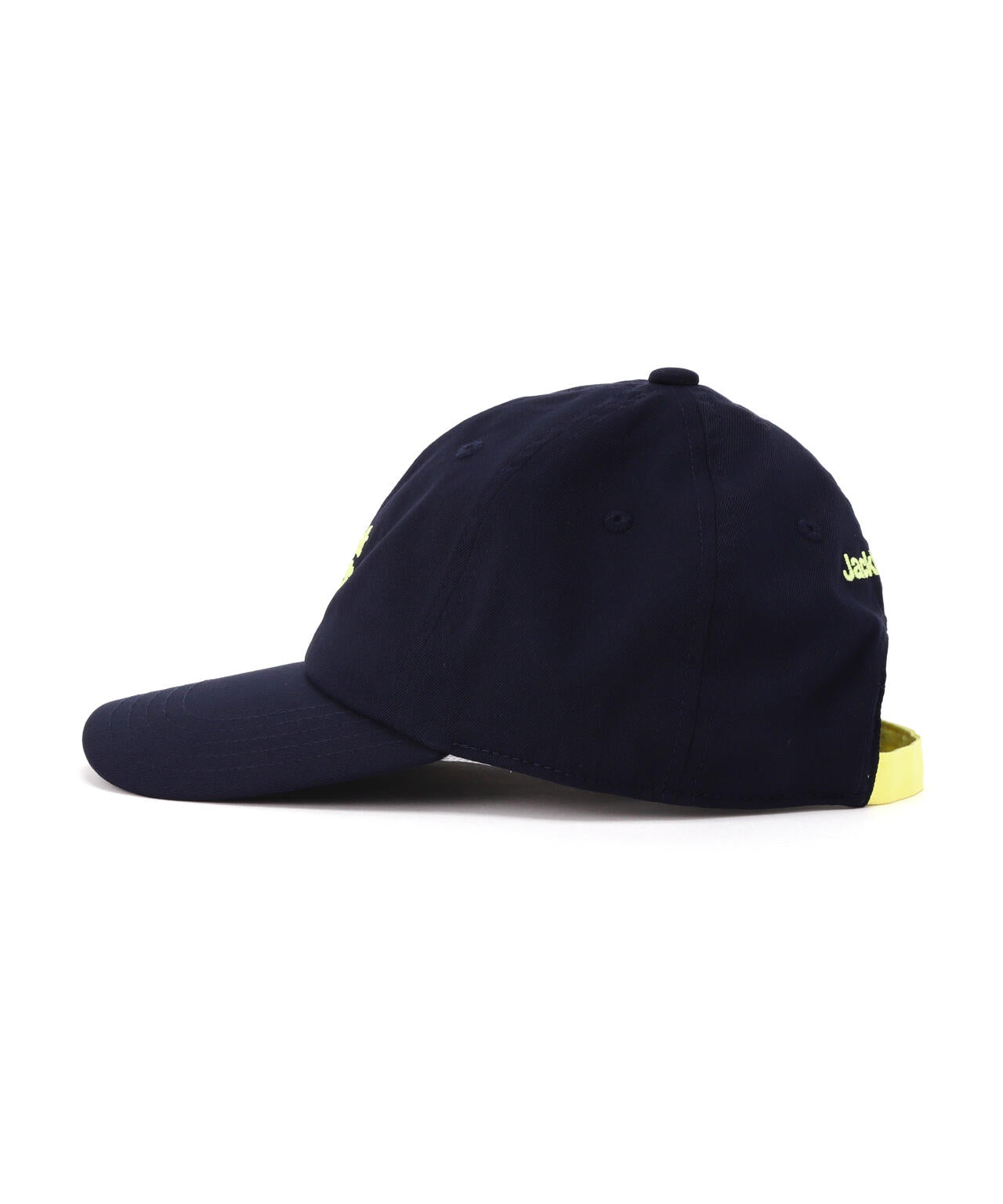 バイカラーキャップ (UNISEX)