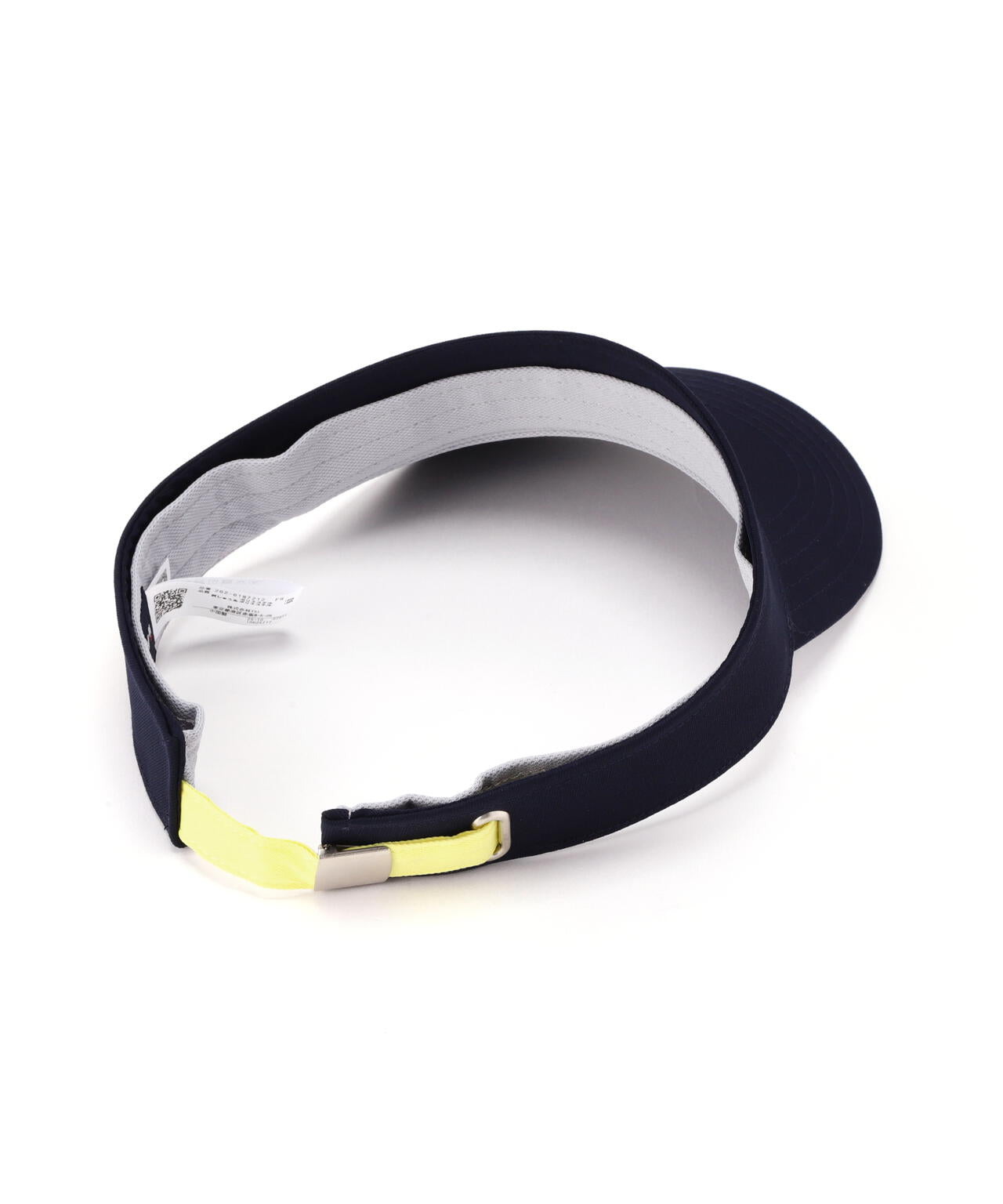 バイカラーバイザー (UNISEX)