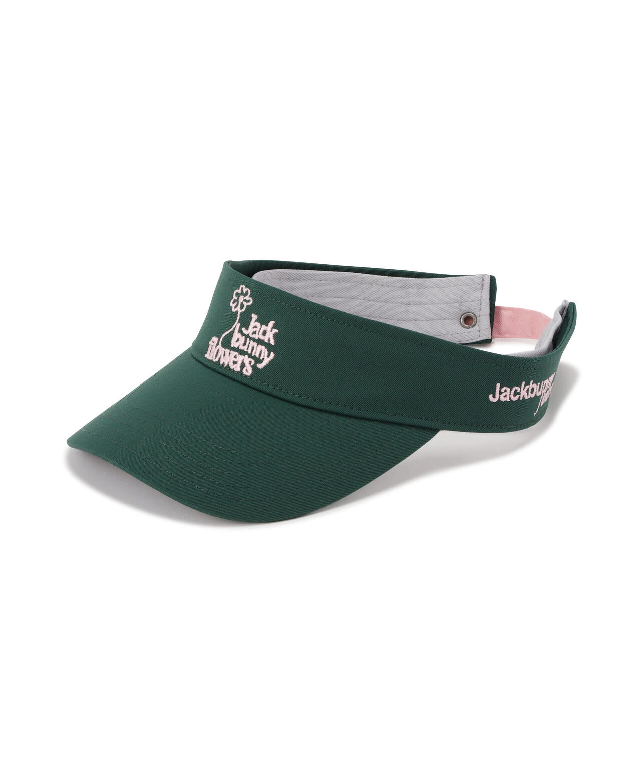 バイカラーバイザー (UNISEX)
