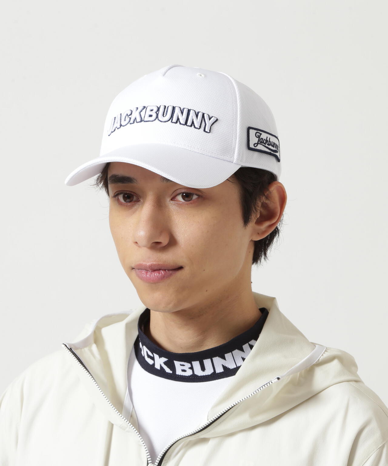 M型キャップ (UNISEX)