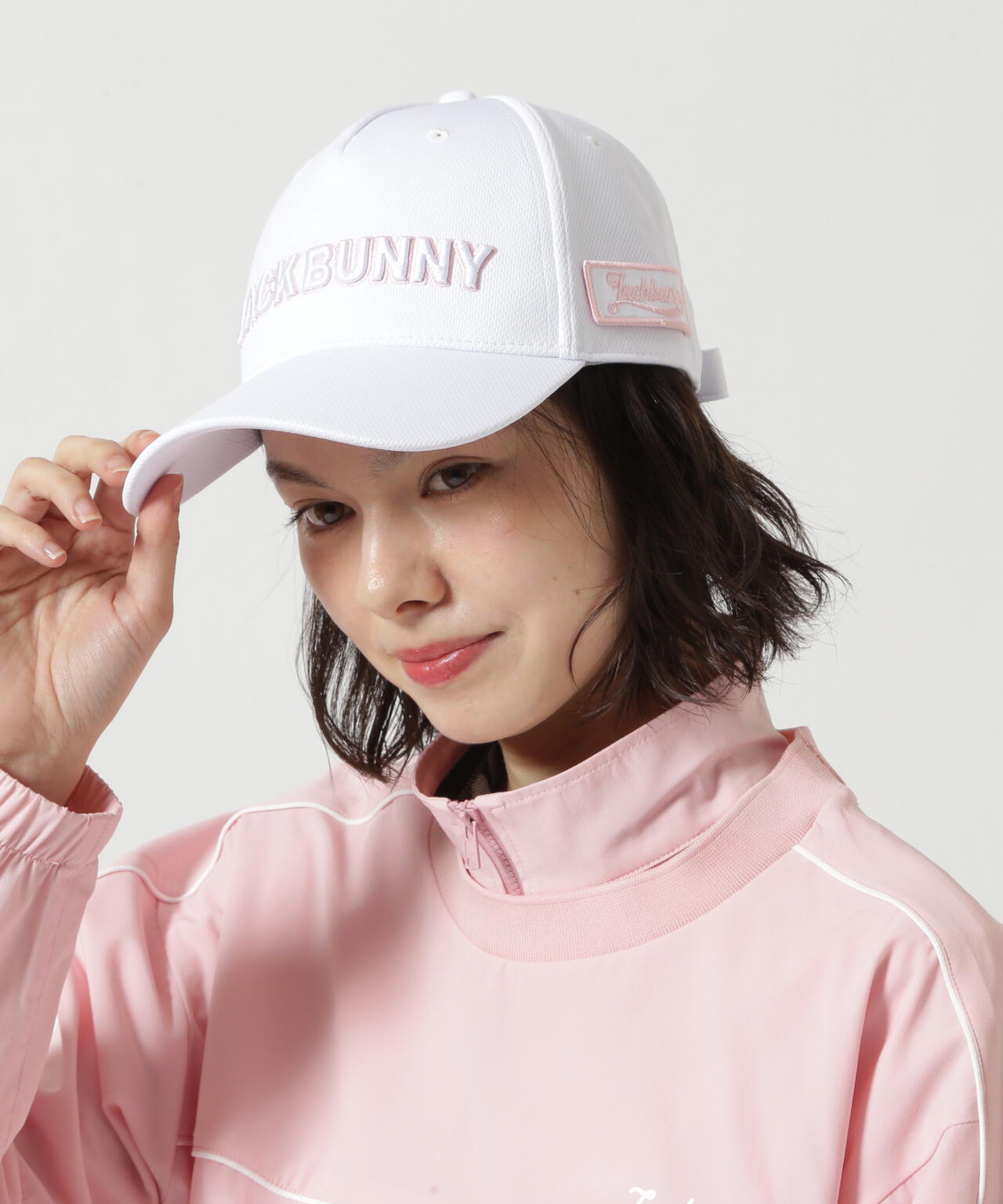 M型キャップ (UNISEX)