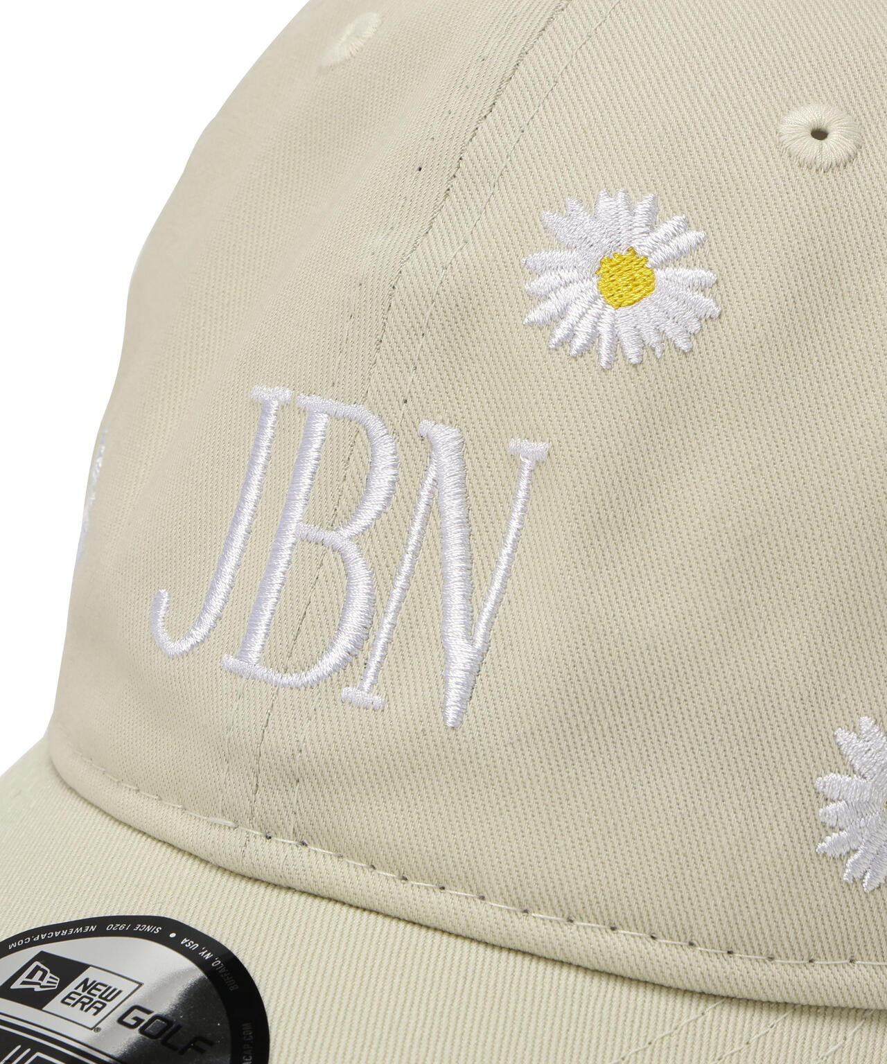 【NEW ERA×JACK BUNNY】NEWERA 9-THIRTY キャップ (UNISEX)