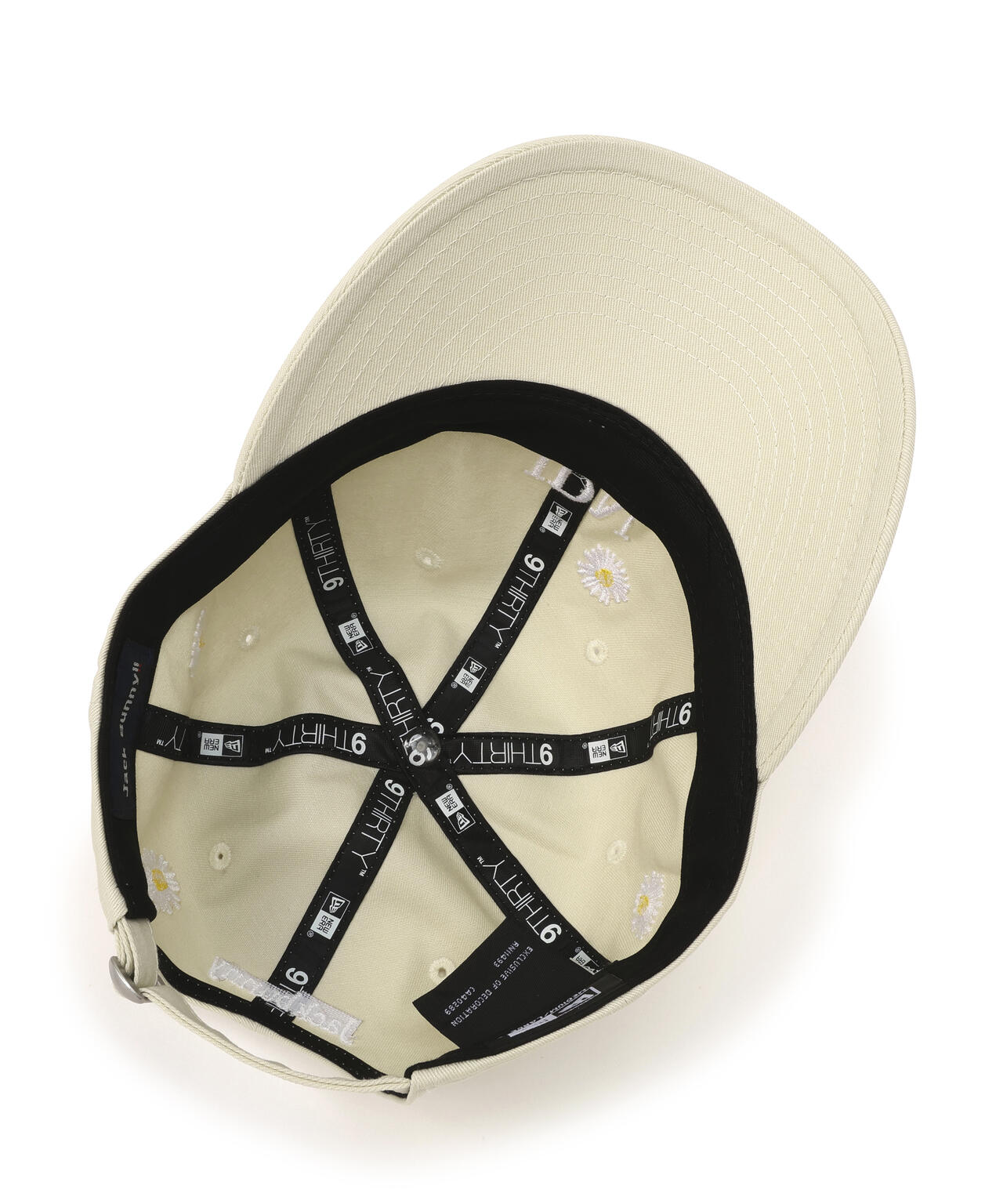 【NEW ERA×JACK BUNNY】NEWERA 9-THIRTY キャップ (UNISEX)
