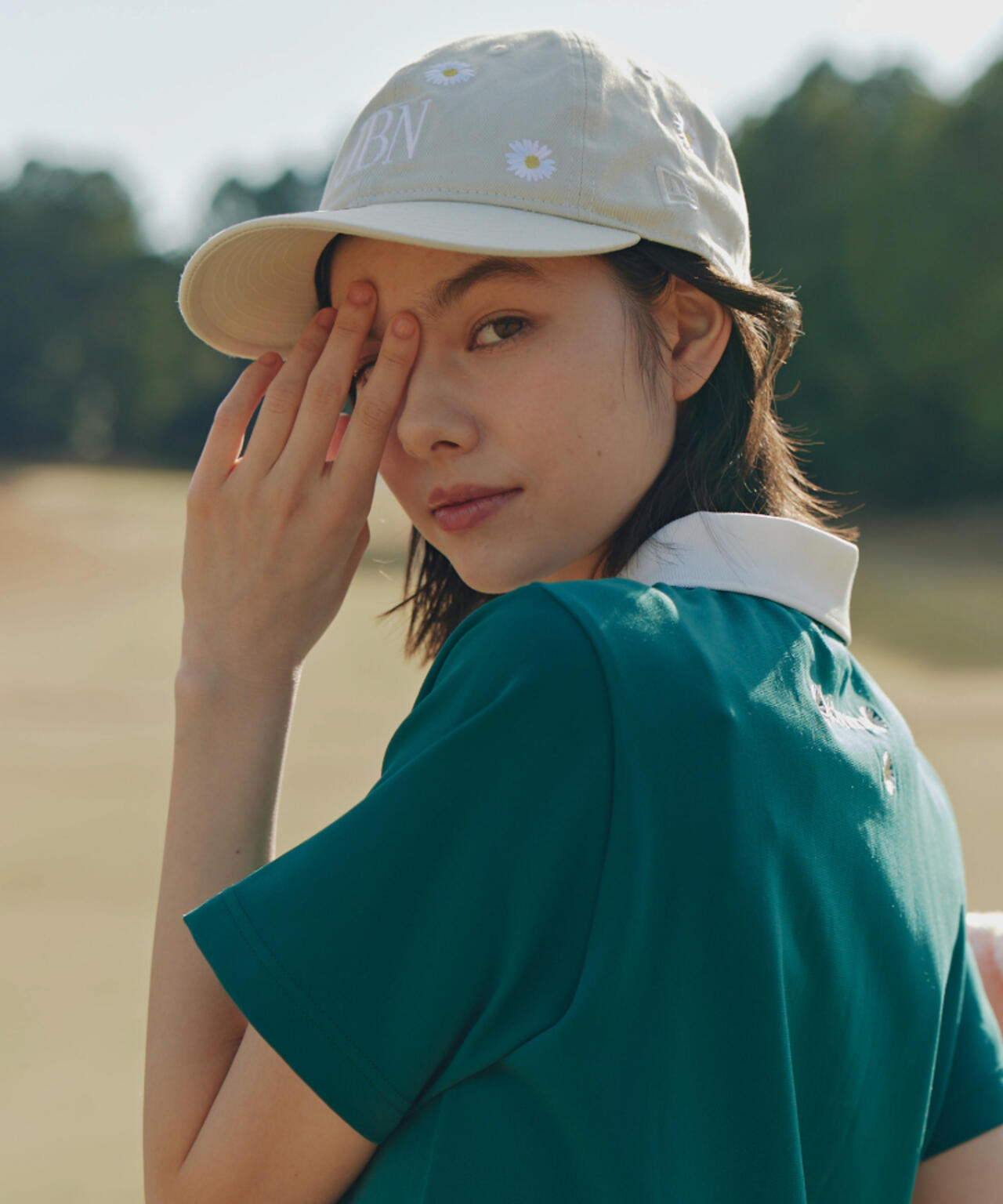 【NEW ERA×JACK BUNNY】NEWERA 9-THIRTY キャップ (UNISEX)