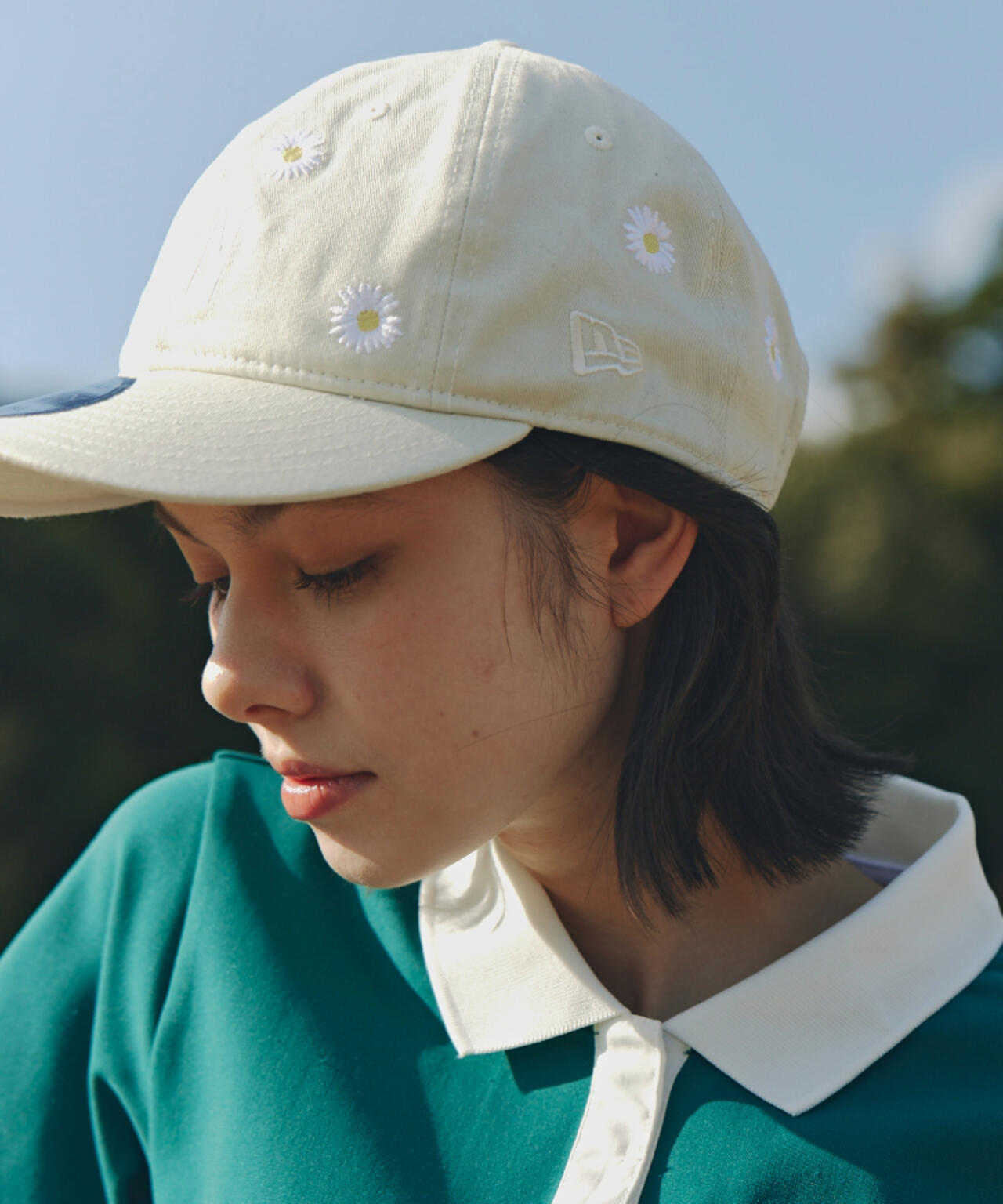 【NEW ERA×JACK BUNNY】NEWERA 9-THIRTY キャップ (UNISEX)