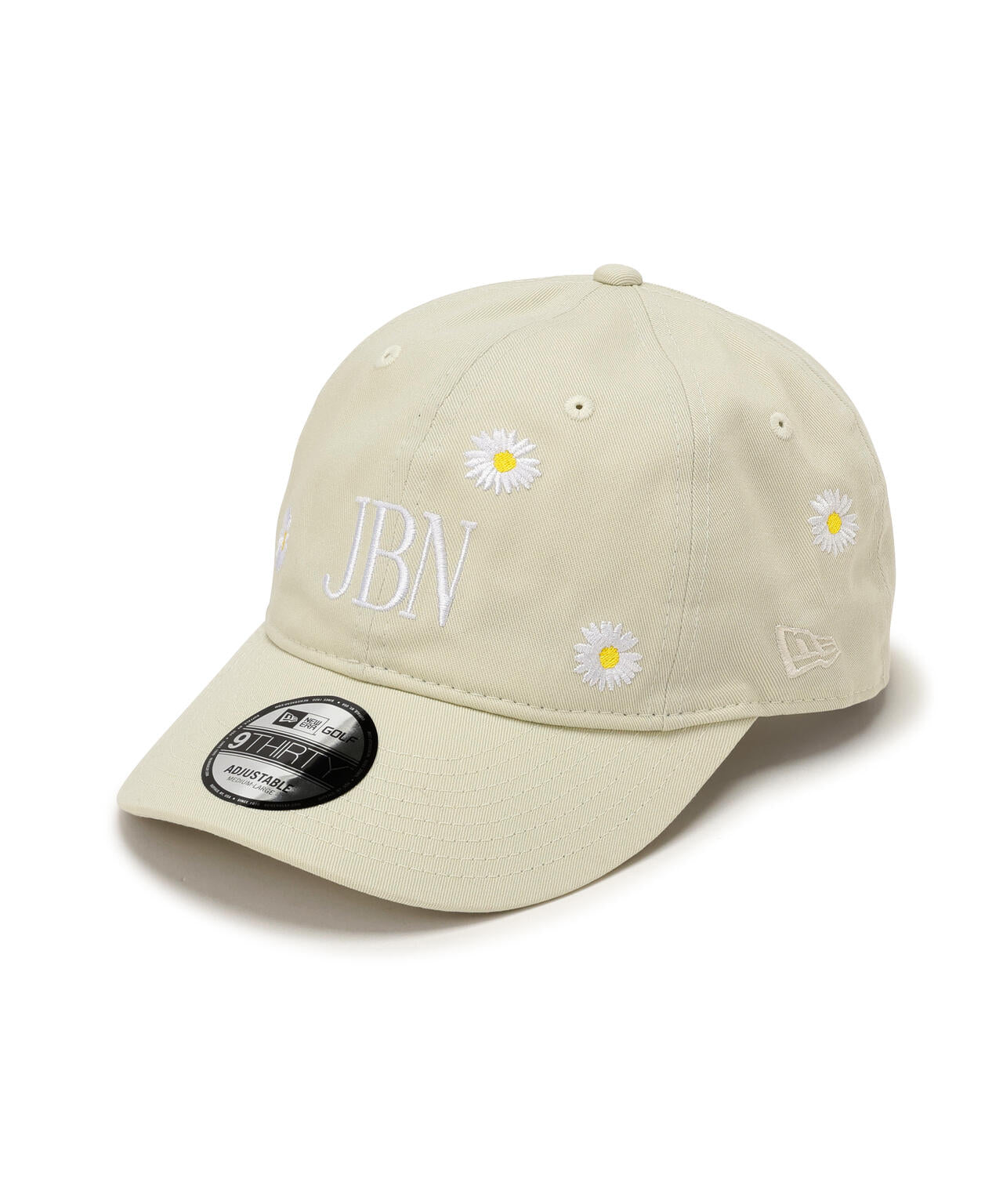 【NEW ERA×JACK BUNNY】NEWERA 9-THIRTY キャップ (UNISEX)