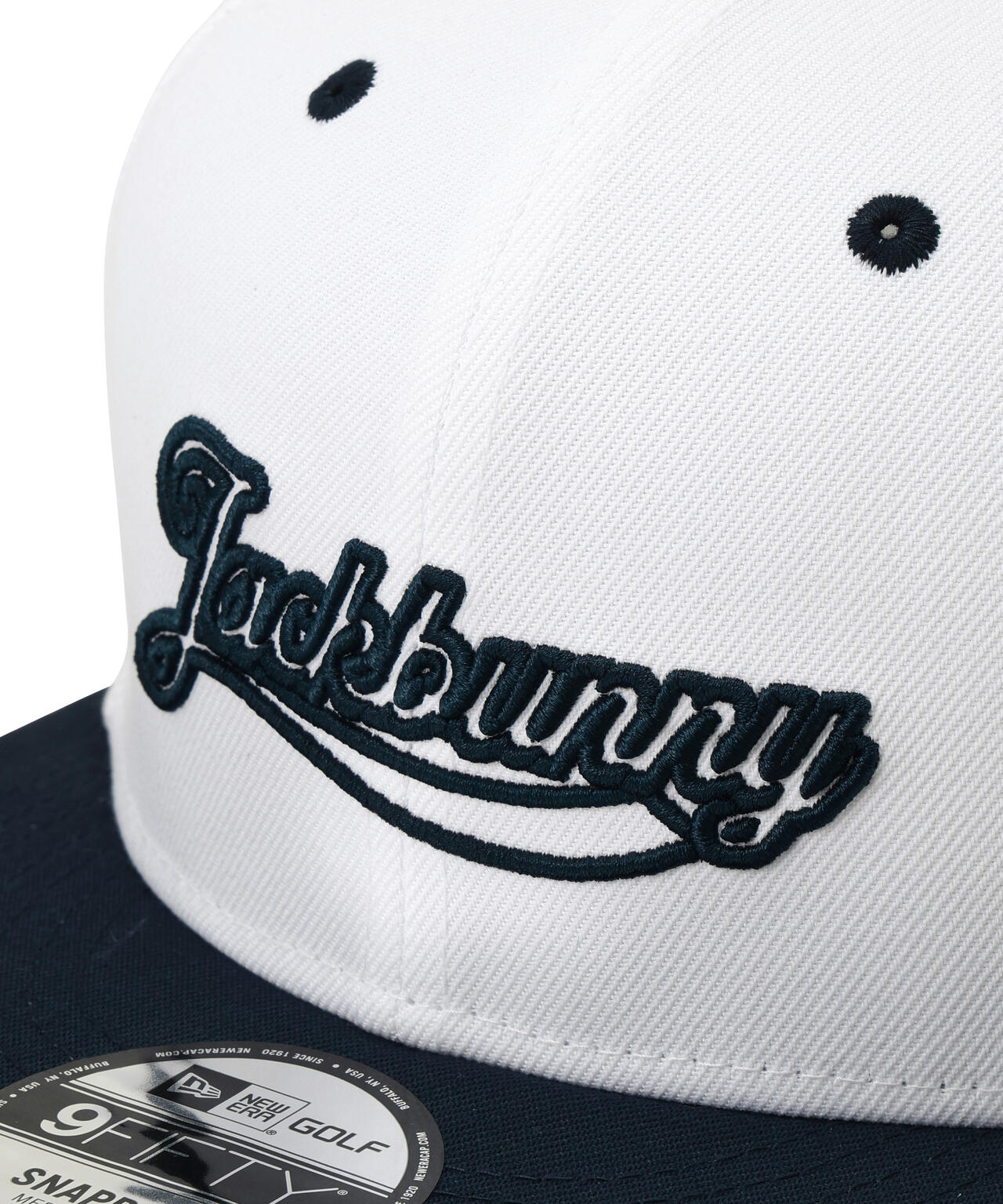 【NEW ERA×JACK BUNNY】【一部店舗&公式オンライン限定】NEWERA 9-FIFTY LIMITEDキャップ(UNISEX)