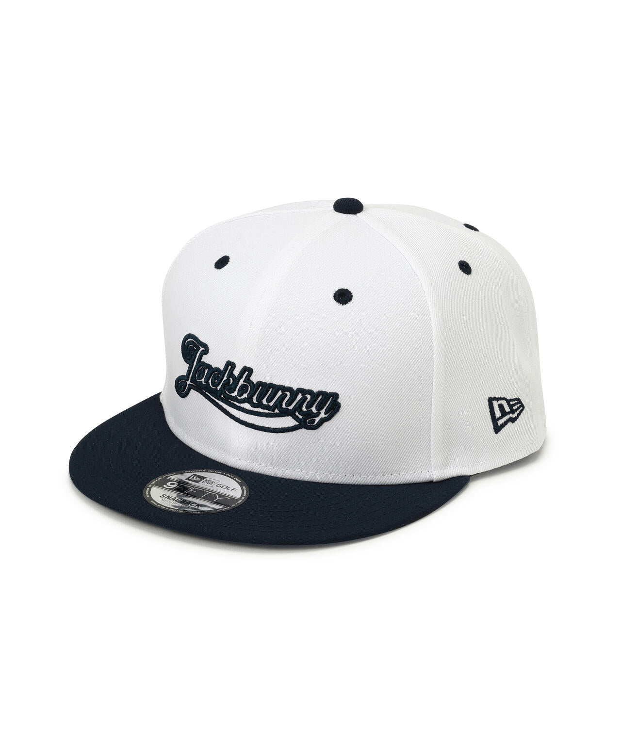 【NEW ERA×JACK BUNNY】【一部店舗&公式オンライン限定】NEWERA 9-FIFTY LIMITEDキャップ(UNISEX)