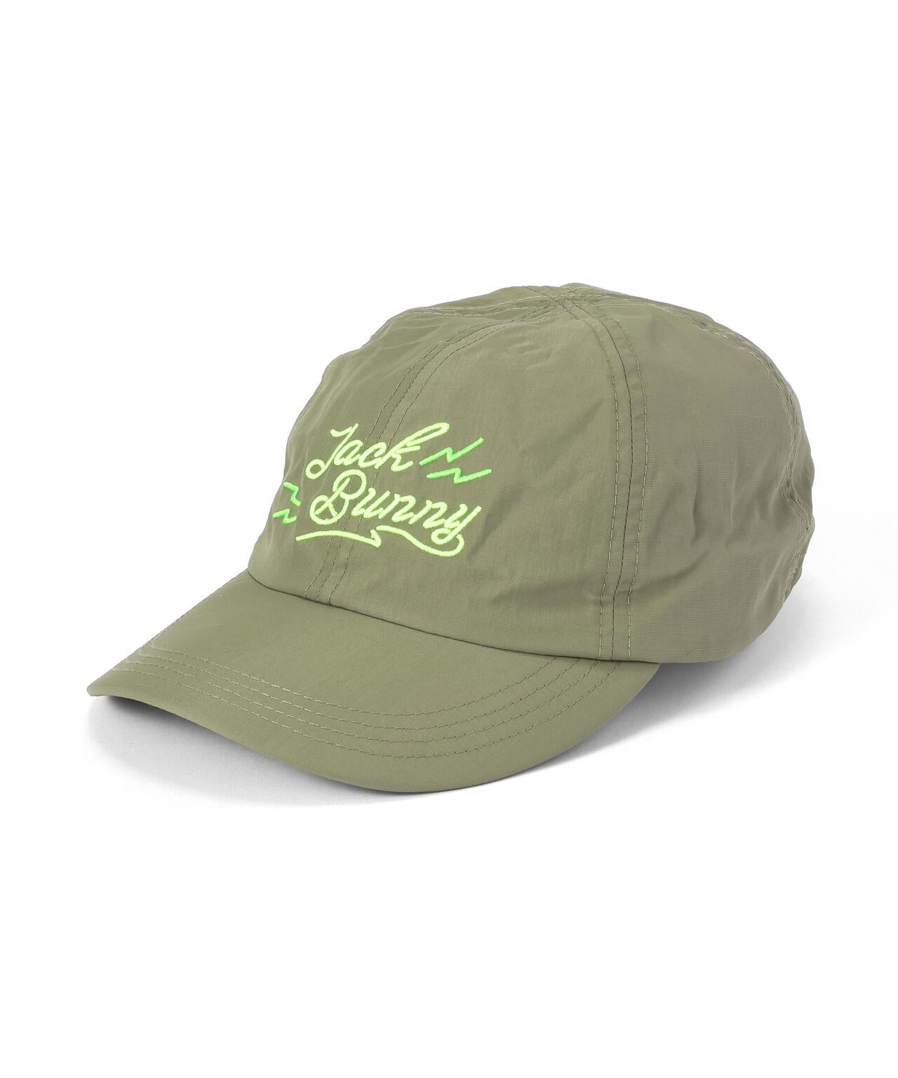 ネオンロゴキャップ (UNISEX)
