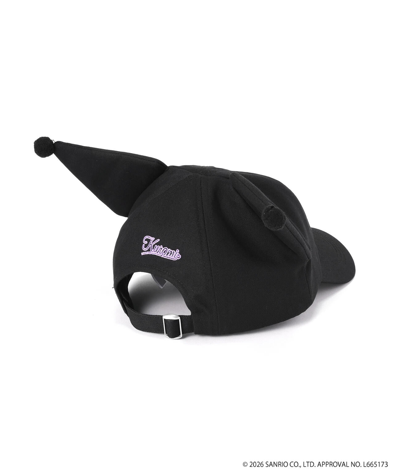【マイメロディ・クロミ コラボ】キャップ (UNISEX)