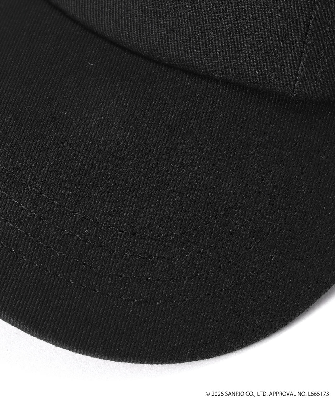 【マイメロディ・クロミ コラボ】キャップ (UNISEX)