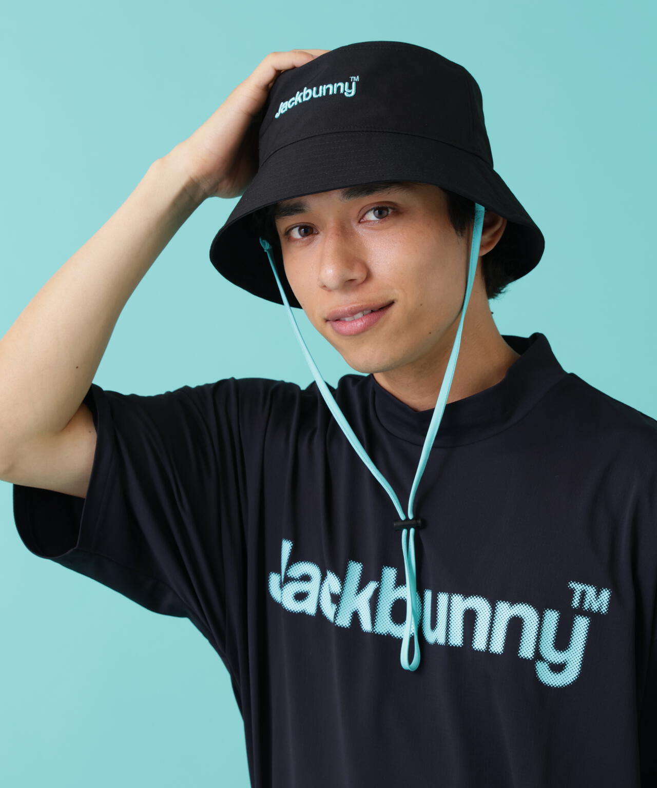 【オンライン限定】“JBMINT” HAT (UNISEX)
