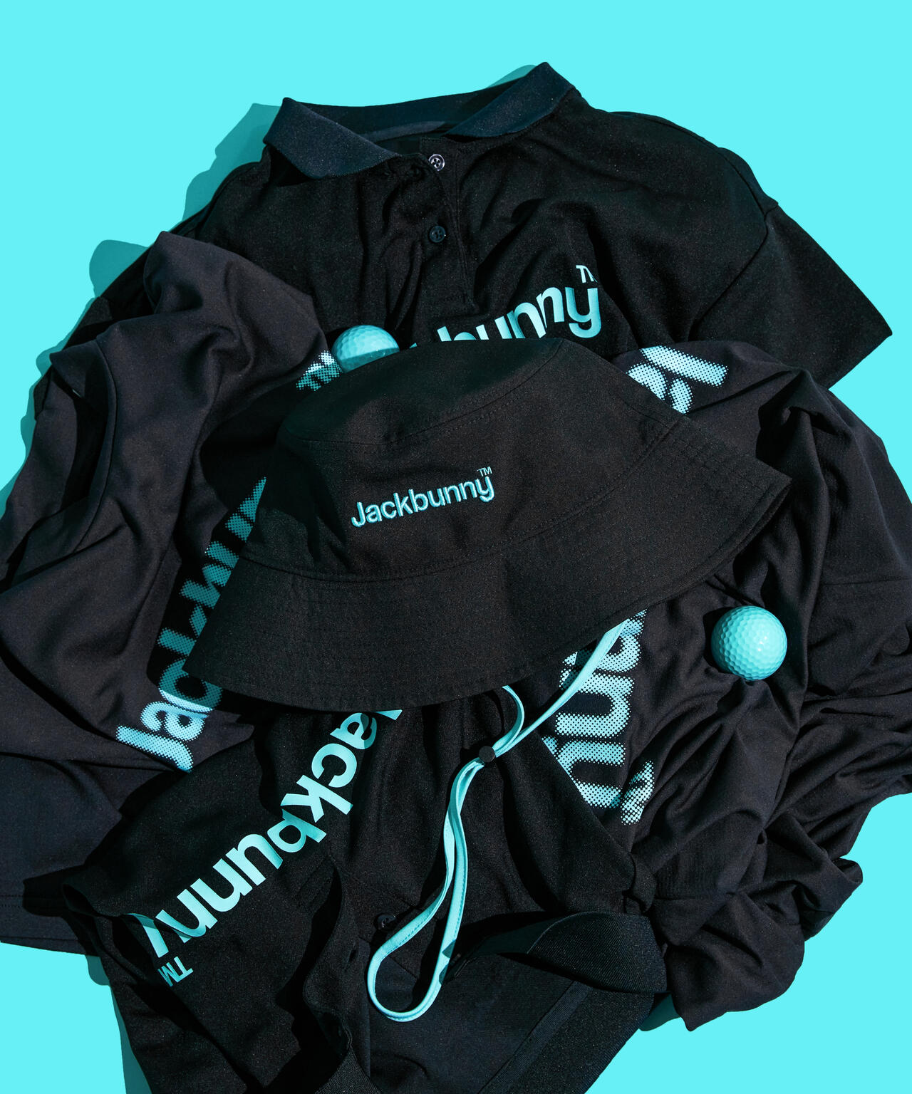 【オンライン限定】“JBMINT” HAT (UNISEX)