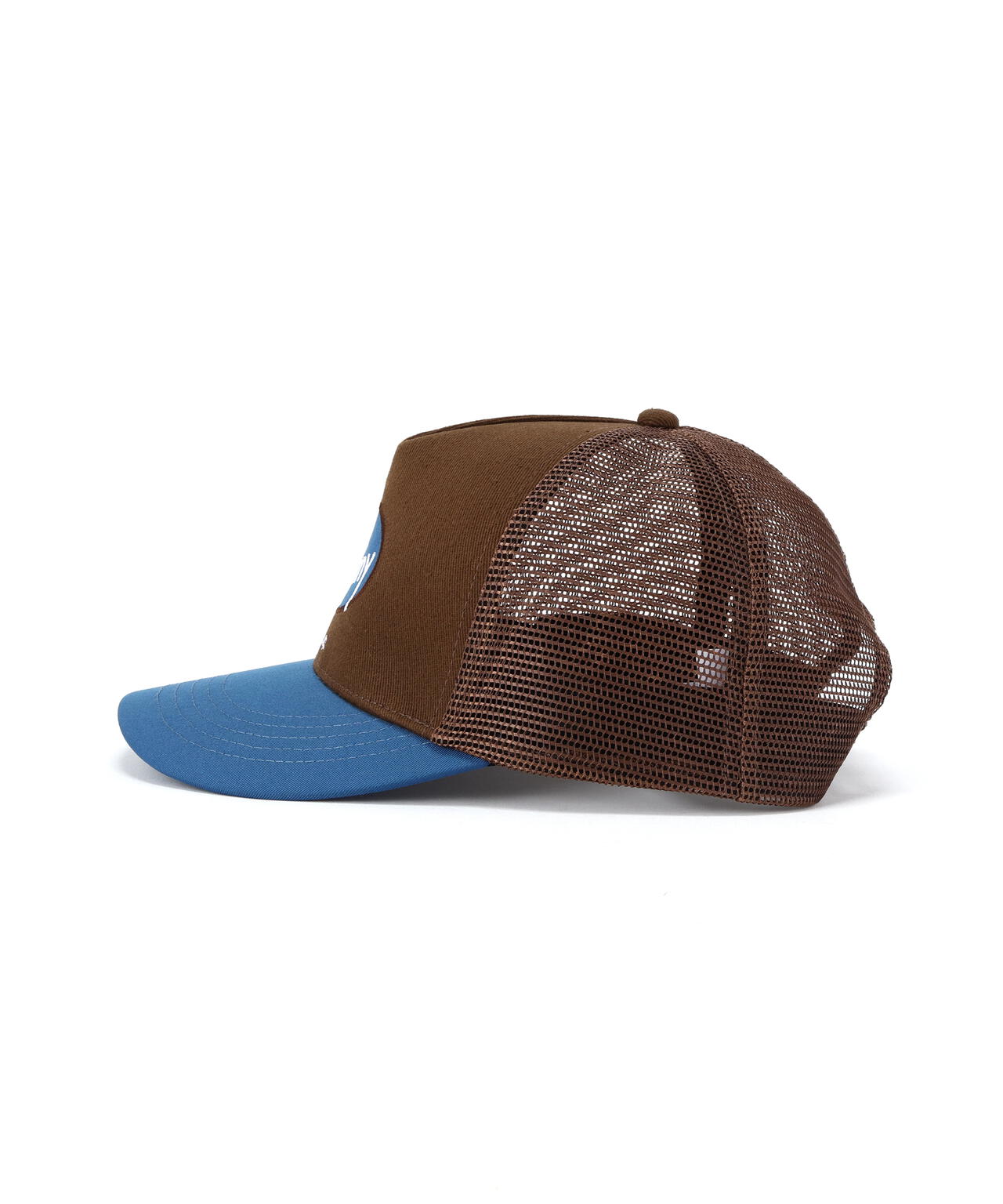 ツイル×メッシュキャップ (UNISEX)